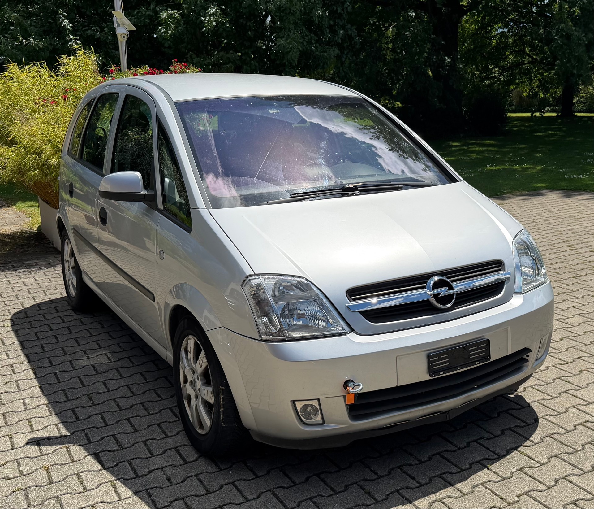 OPEL Meriva 1.7 CDTi Essentia