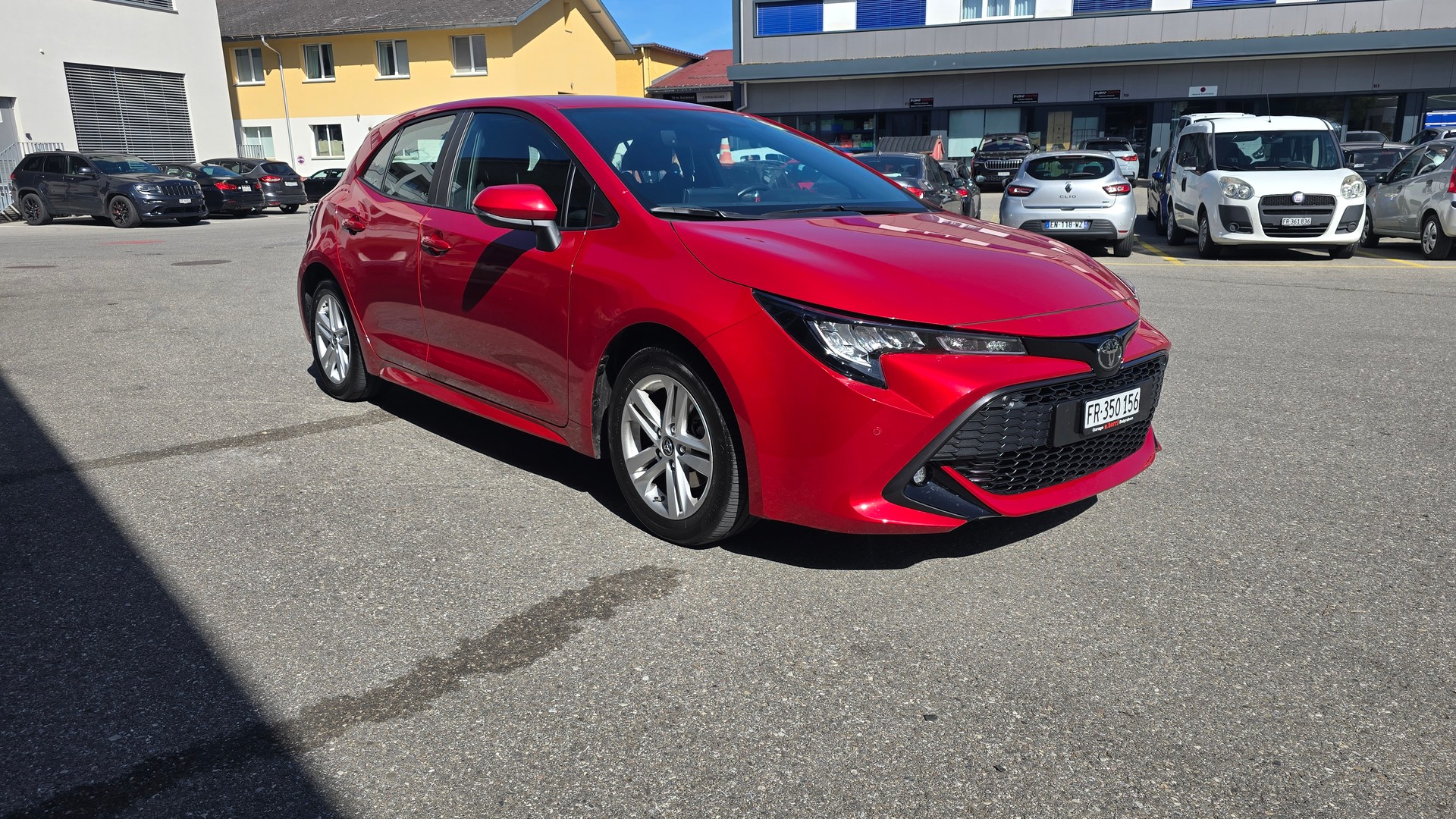 TOYOTA 1.2 T Comfort