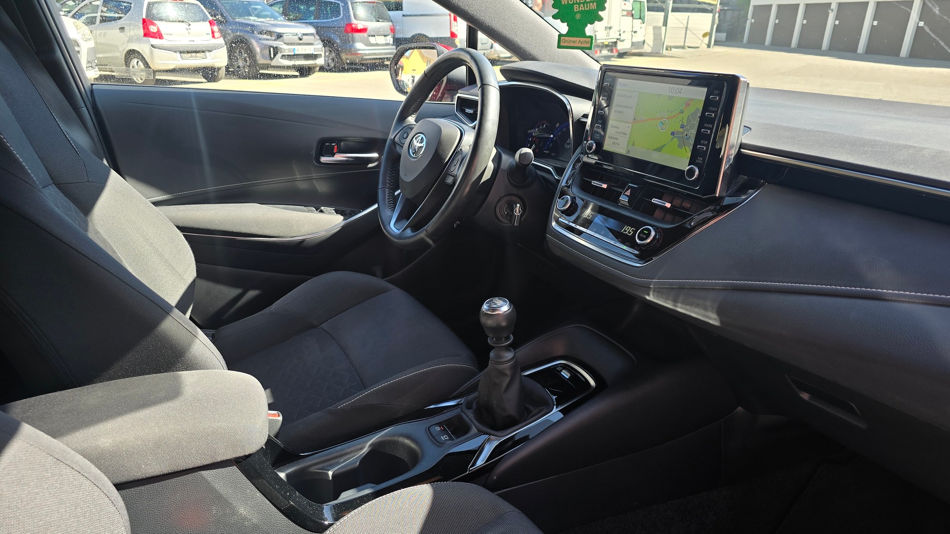TOYOTA 1.2 T Comfort-image-3