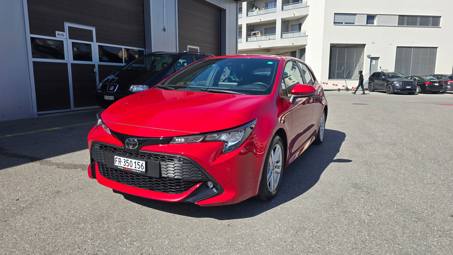 TOYOTA 1.2 T Comfort-image-1