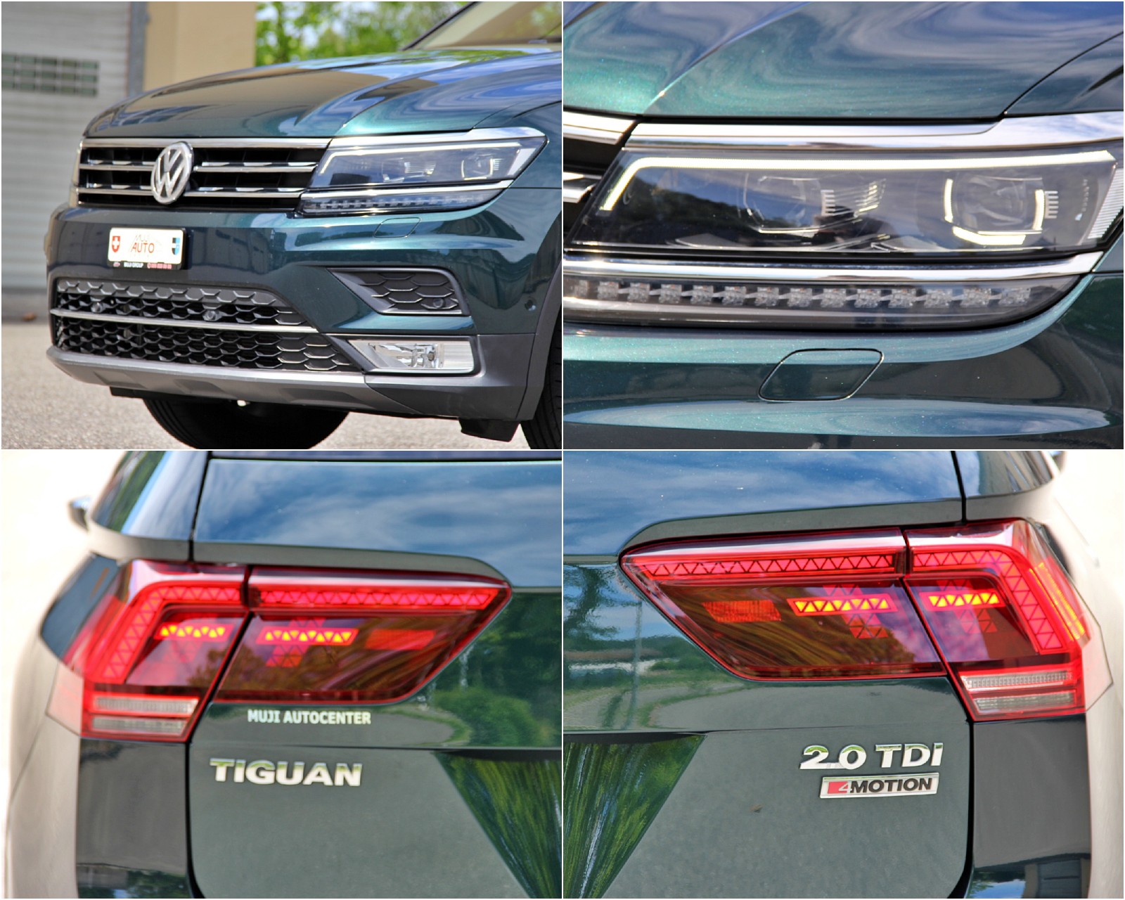VW Tiguan 2.0 TDI SCR R-LINE 4Motion DSG-image-14