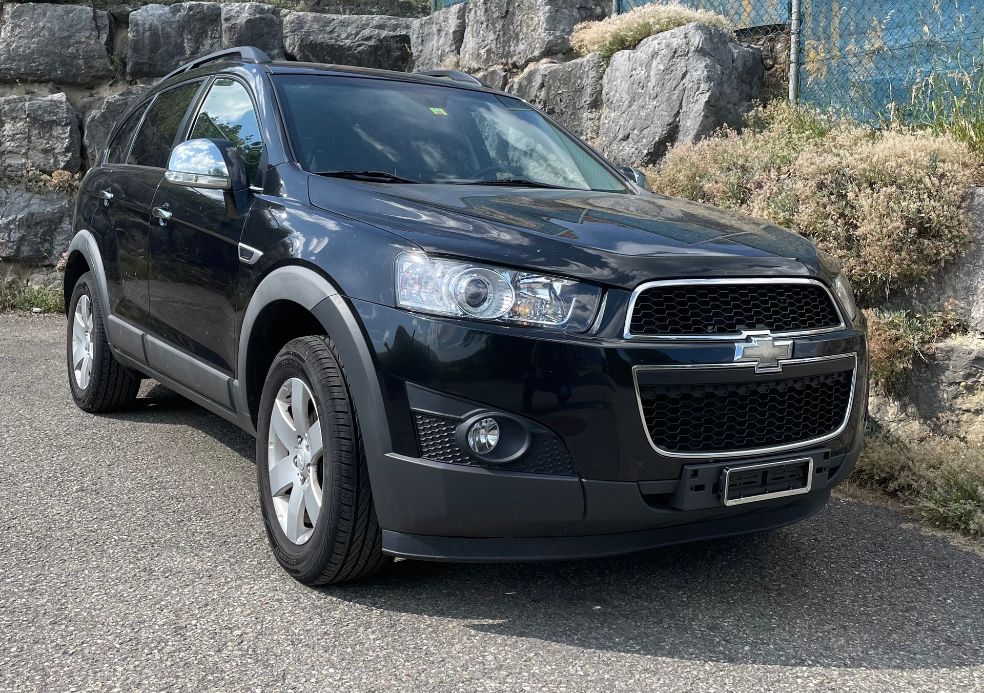 CHEVROLET 2.4 LT 4WD