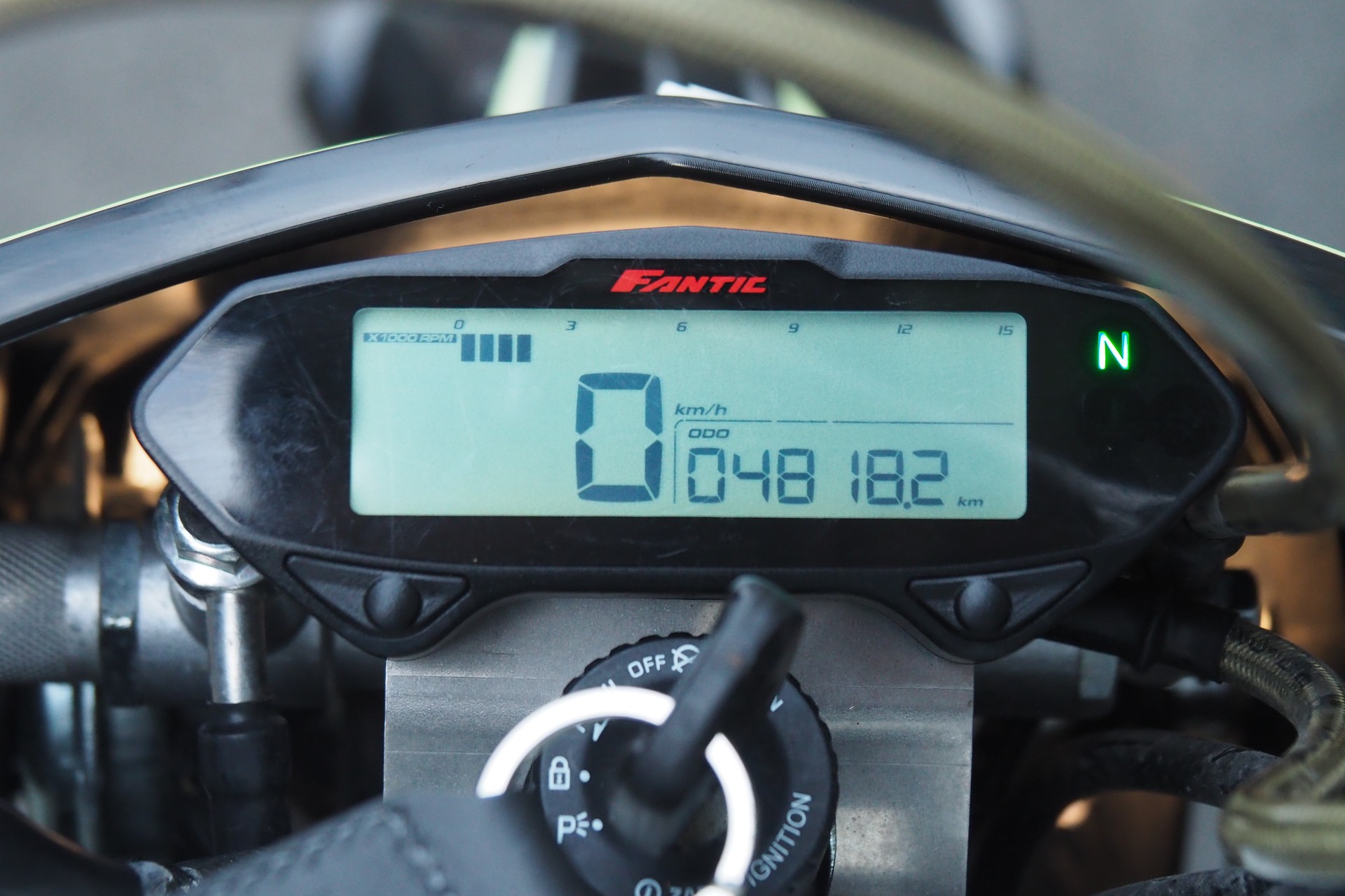 FANTIC XMF 125 Motard-image-6