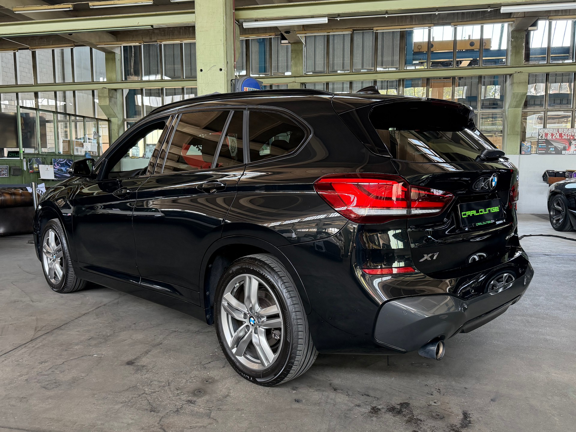 BMW X1 xDrive 25e M Sport / M- & M- Aero-Paket / Steptronic-showroom-element-1