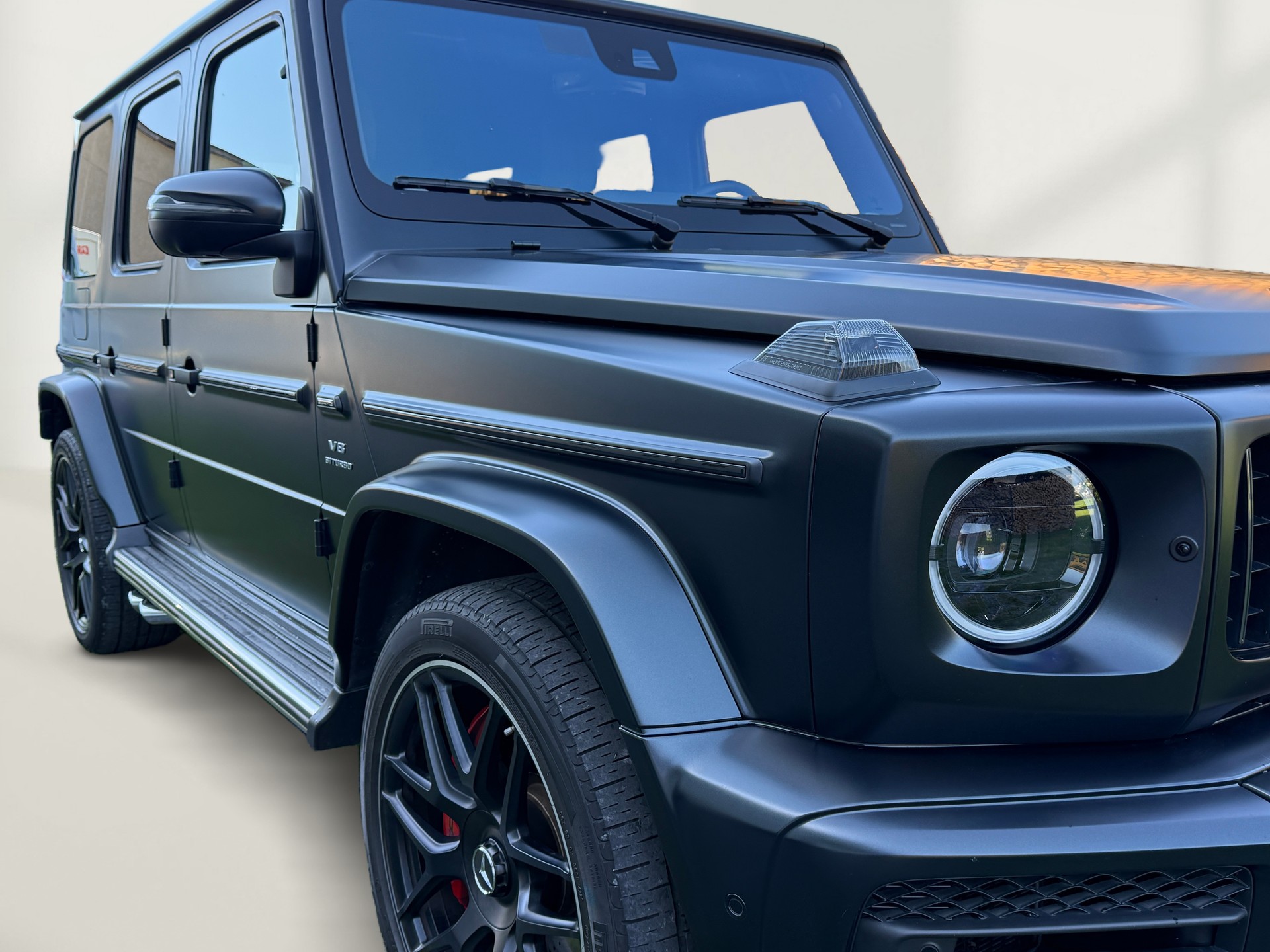 MERCEDES-BENZ G 63 AMG Speedshift Plus G-Tronic-showroom-element-2