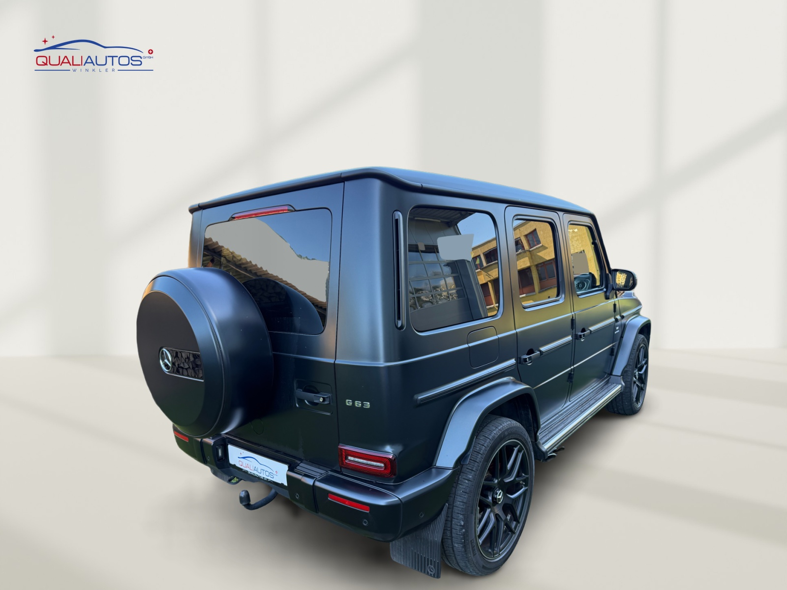 MERCEDES-BENZ G 63 AMG Speedshift Plus G-Tronic-showroom-element-3