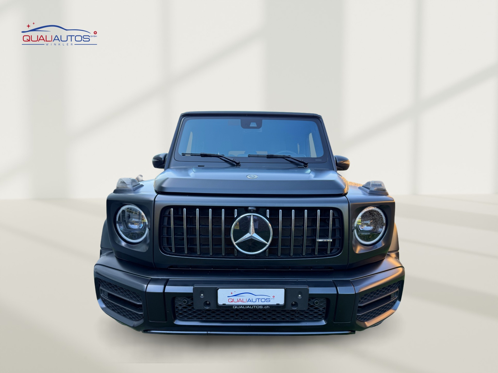 MERCEDES-BENZ G 63 AMG Speedshift Plus G-Tronic-showroom-element-1