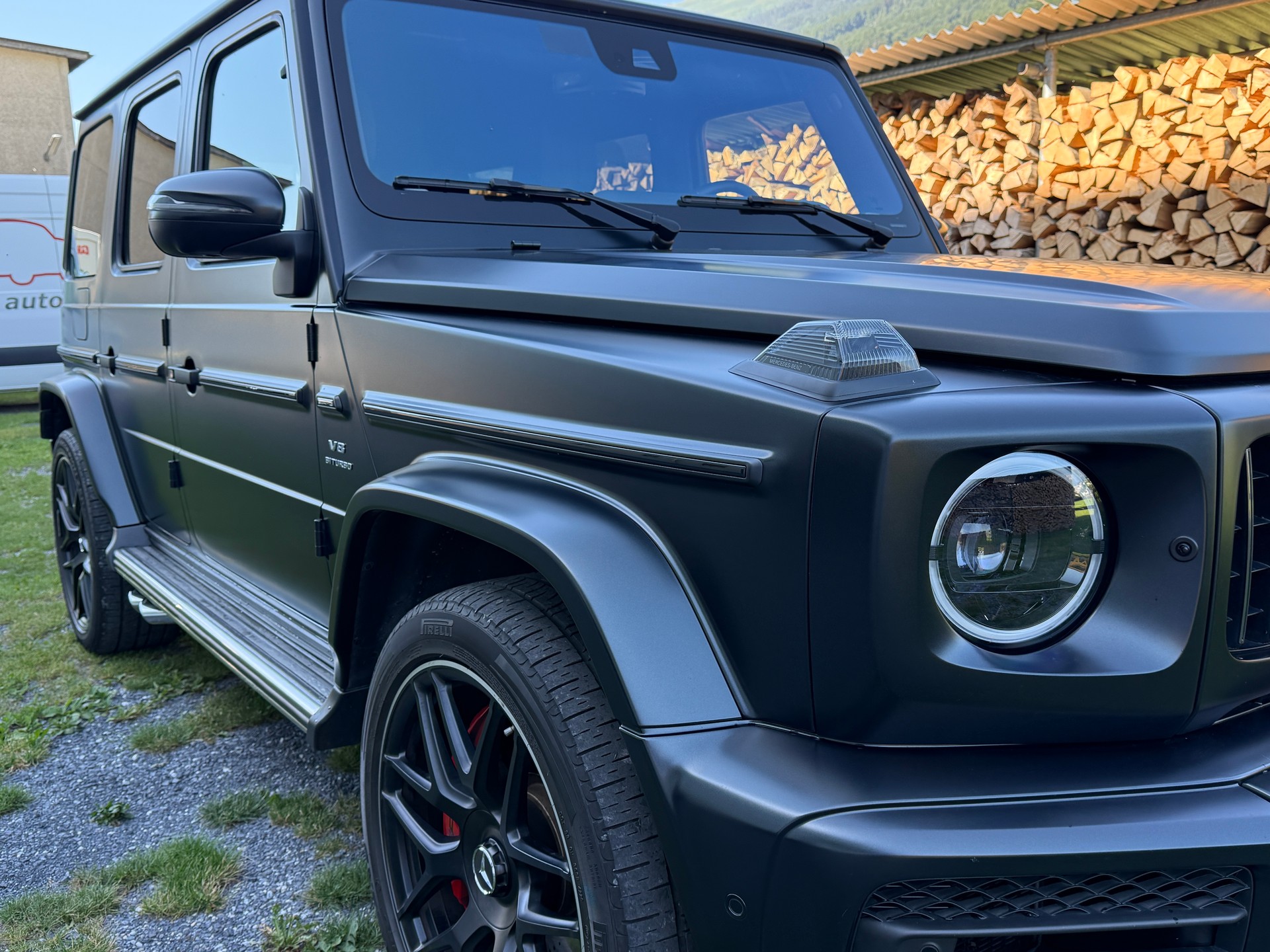 MERCEDES-BENZ G 63 AMG Speedshift Plus G-Tronic-showroom-element-3