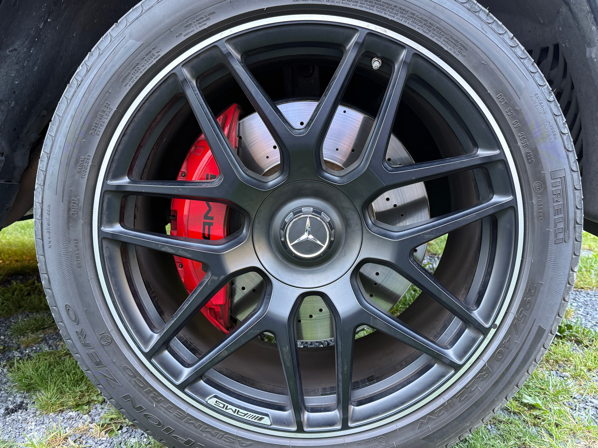 MERCEDES-BENZ G 63 AMG Speedshift Plus G-Tronic-image-15
