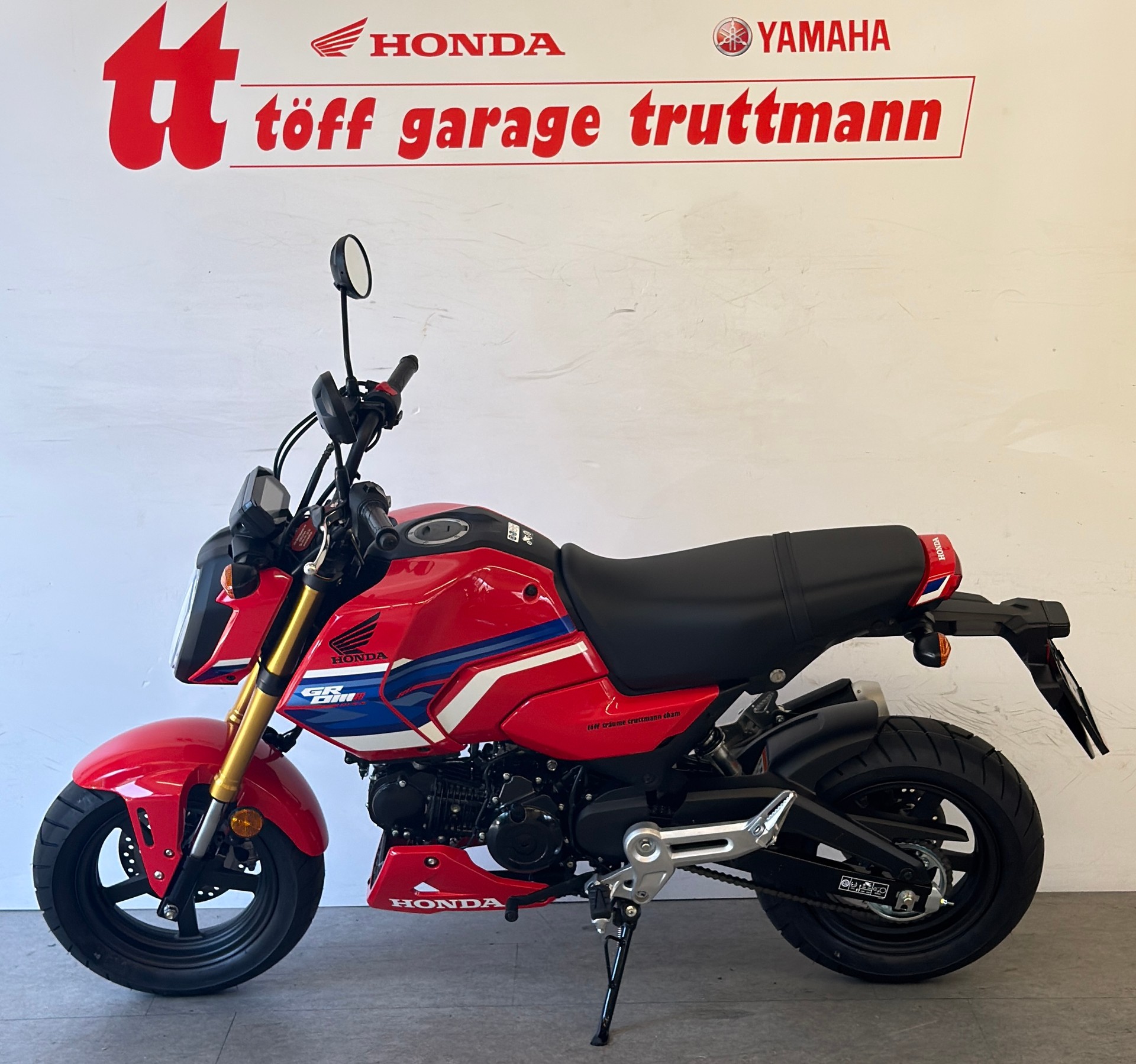 HONDA MSX 125-image-1