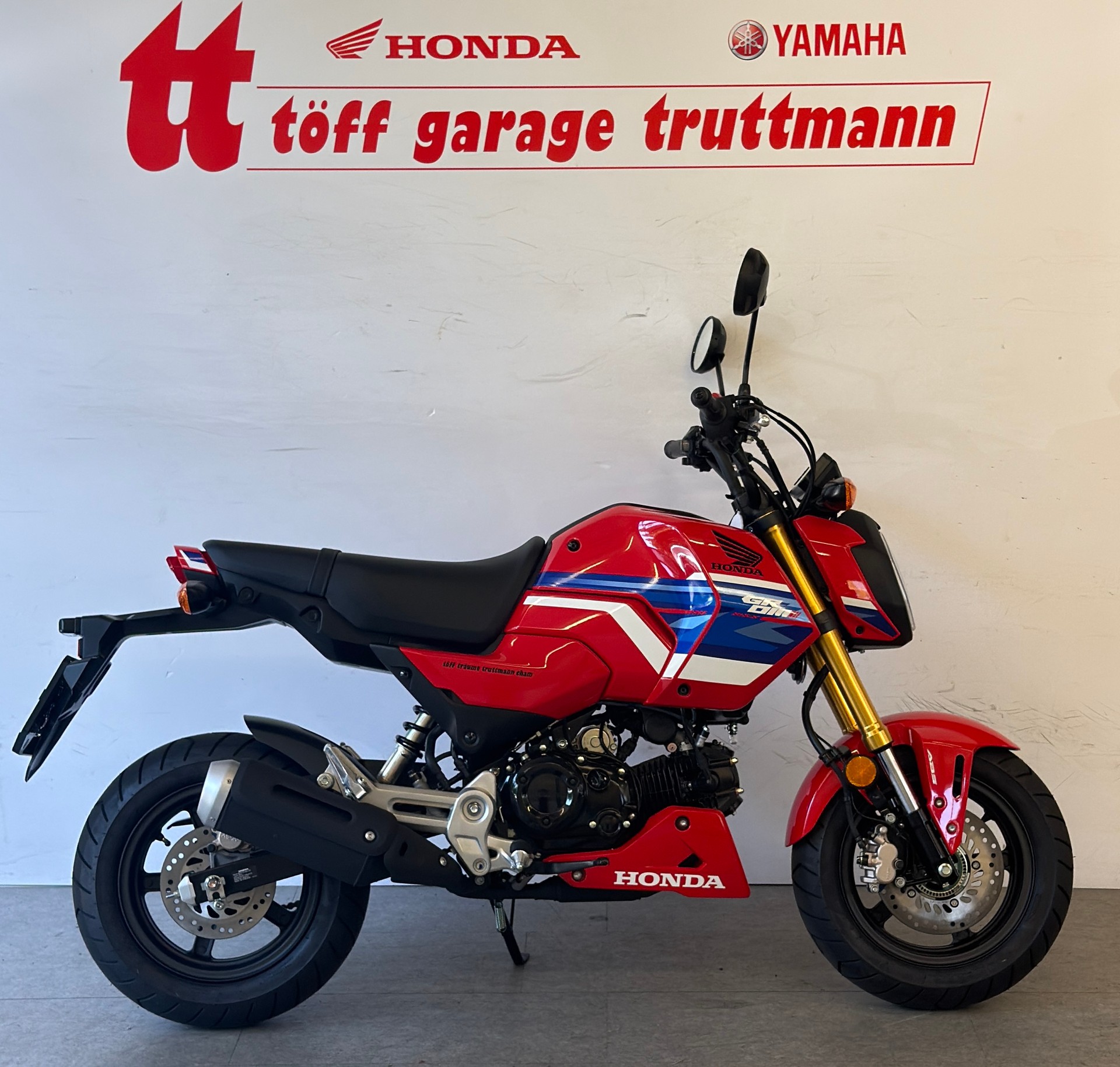 HONDA MSX 125-image-0