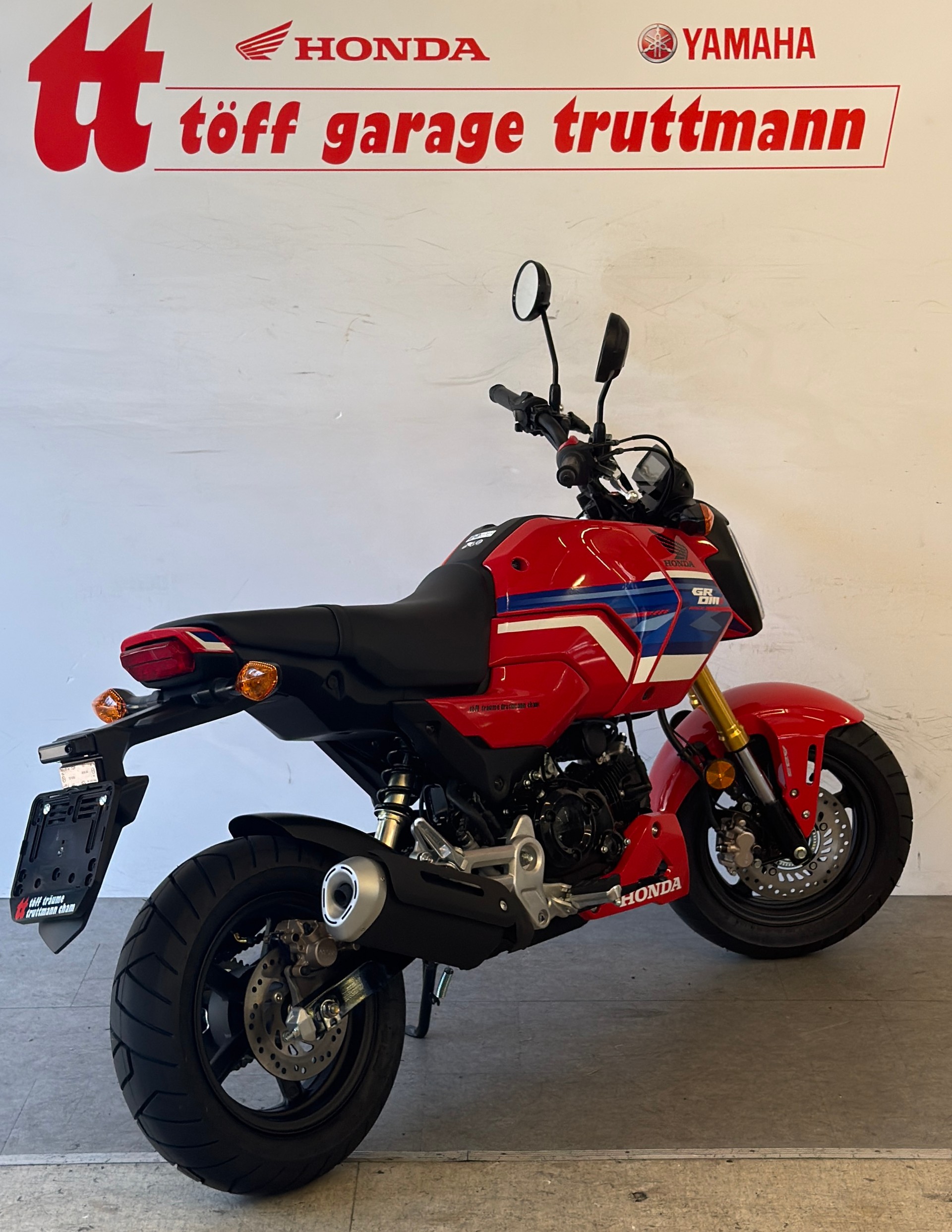 HONDA MSX 125-image-3