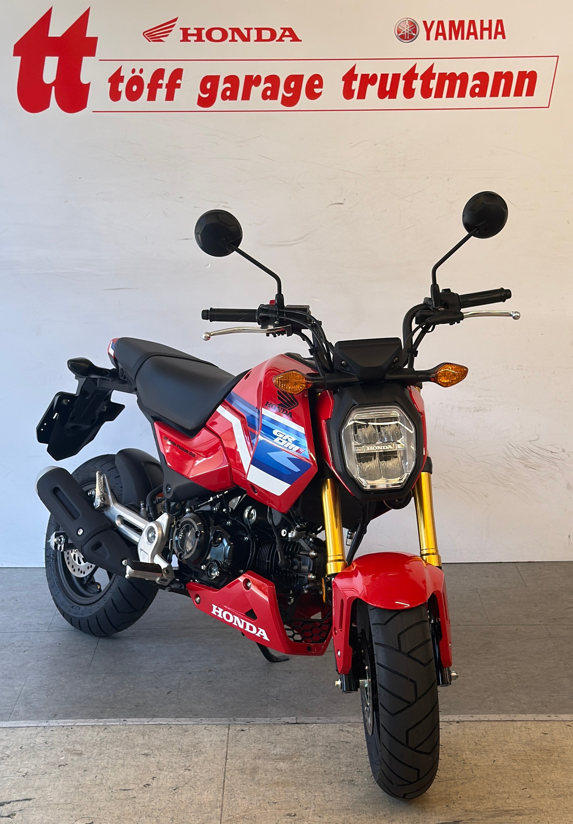 HONDA MSX 125-image-2