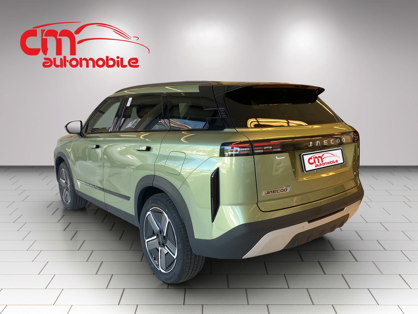 JAECOO 7 1.5TGDI HEV Exclusive DCT-showroom-element-1