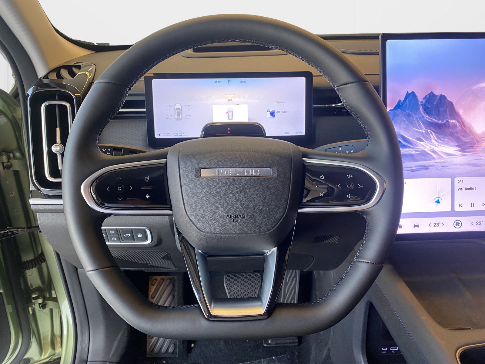 JAECOO 7 1.5TGDI HEV Exclusive DCT-image-9