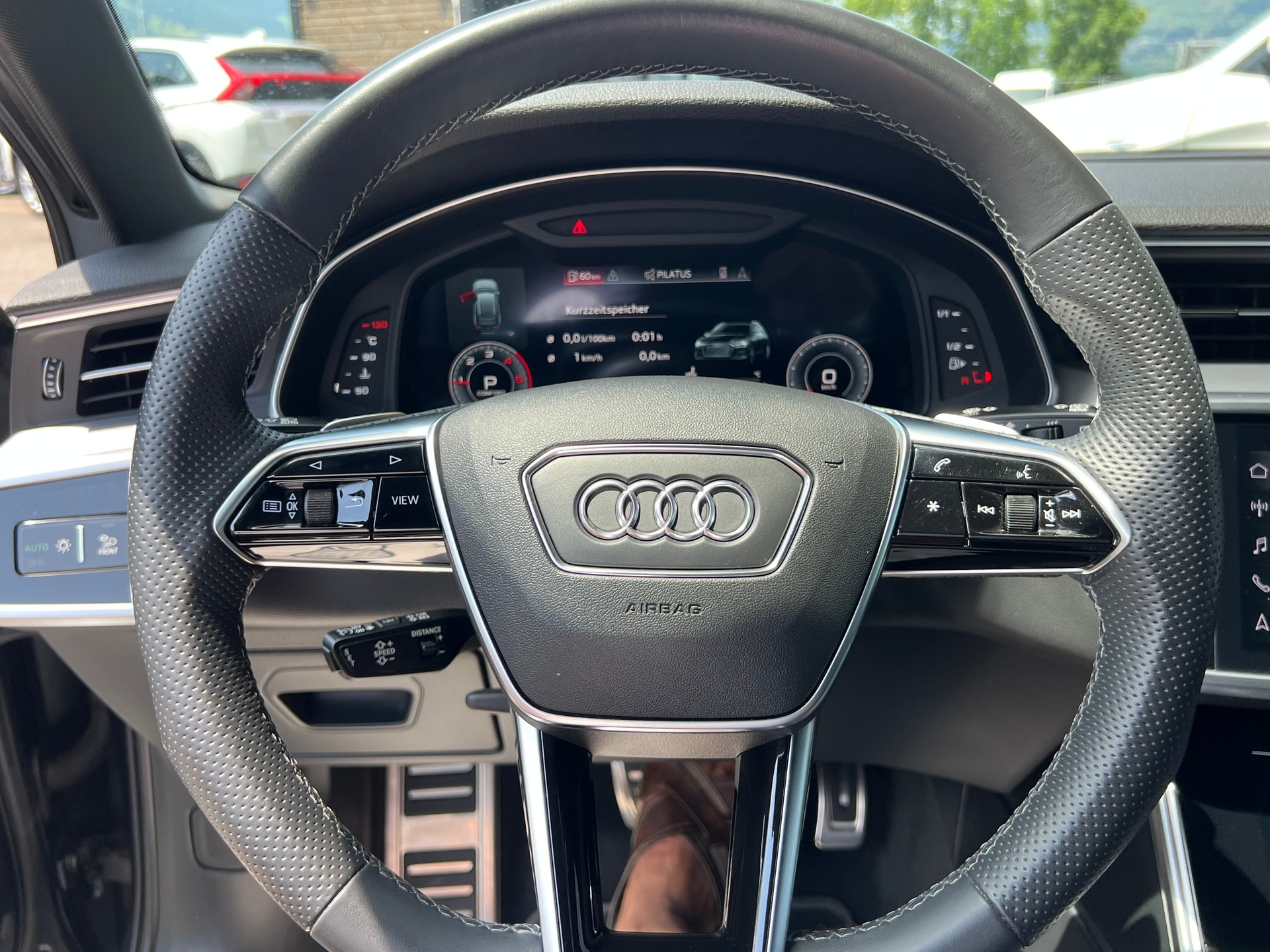 AUDI A6 Avant 3.0 TDI S-Line 4x4 * Navi * Teilleder Rückfahrtkamera * Head -up Display * Standheizung *AHK 2000 kg.*Assistenzpaket **-image-20