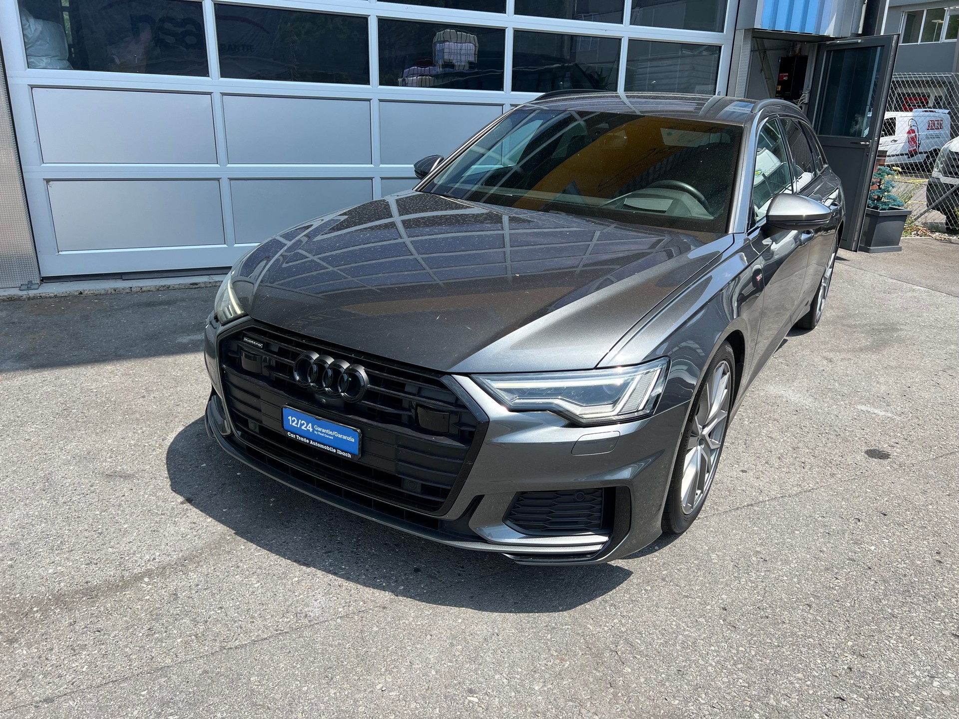 AUDI A6 Avant 3.0 TDI S-Line 4x4 * Navi * Teilleder Rückfahrtkamera * Head -up Display * Standheizung *AHK 2000 kg.*Assistenzpaket **-image-27