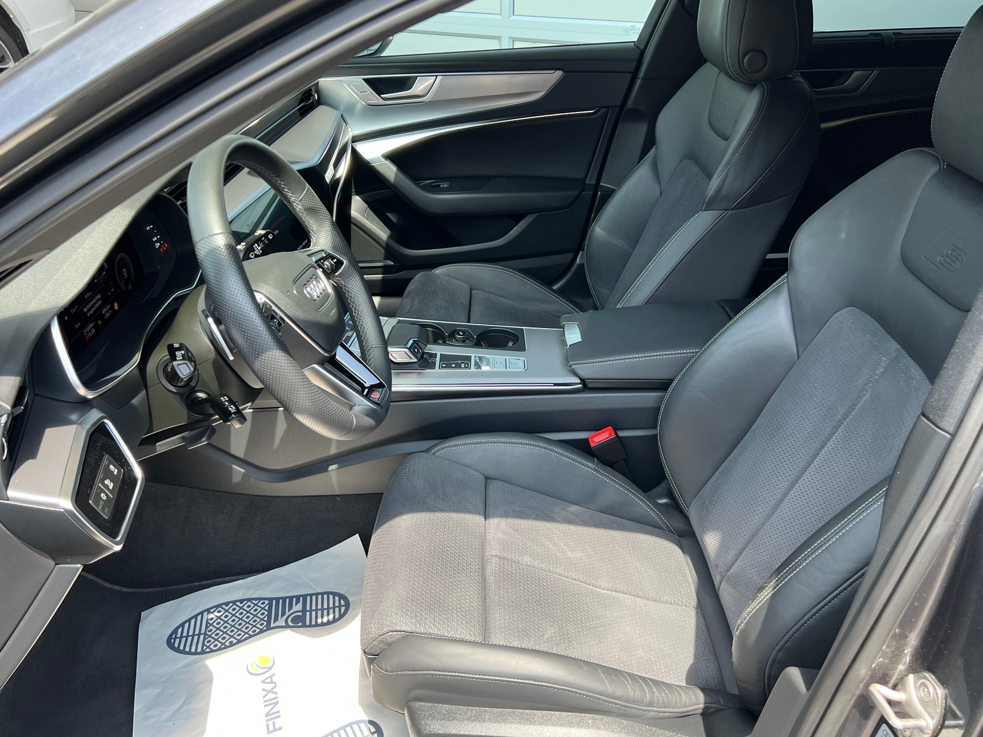 AUDI A6 Avant 3.0 TDI S-Line 4x4 * Navi * Teilleder Rückfahrtkamera * Head -up Display * Standheizung *AHK 2000 kg.*Assistenzpaket **-image-13