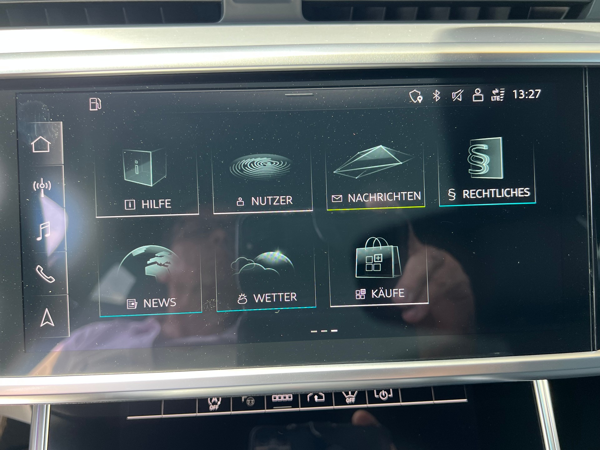 AUDI A6 Avant 3.0 TDI S-Line 4x4 * Navi * Teilleder Rückfahrtkamera * Head -up Display * Standheizung *AHK 2000 kg.*Assistenzpaket **-image-24