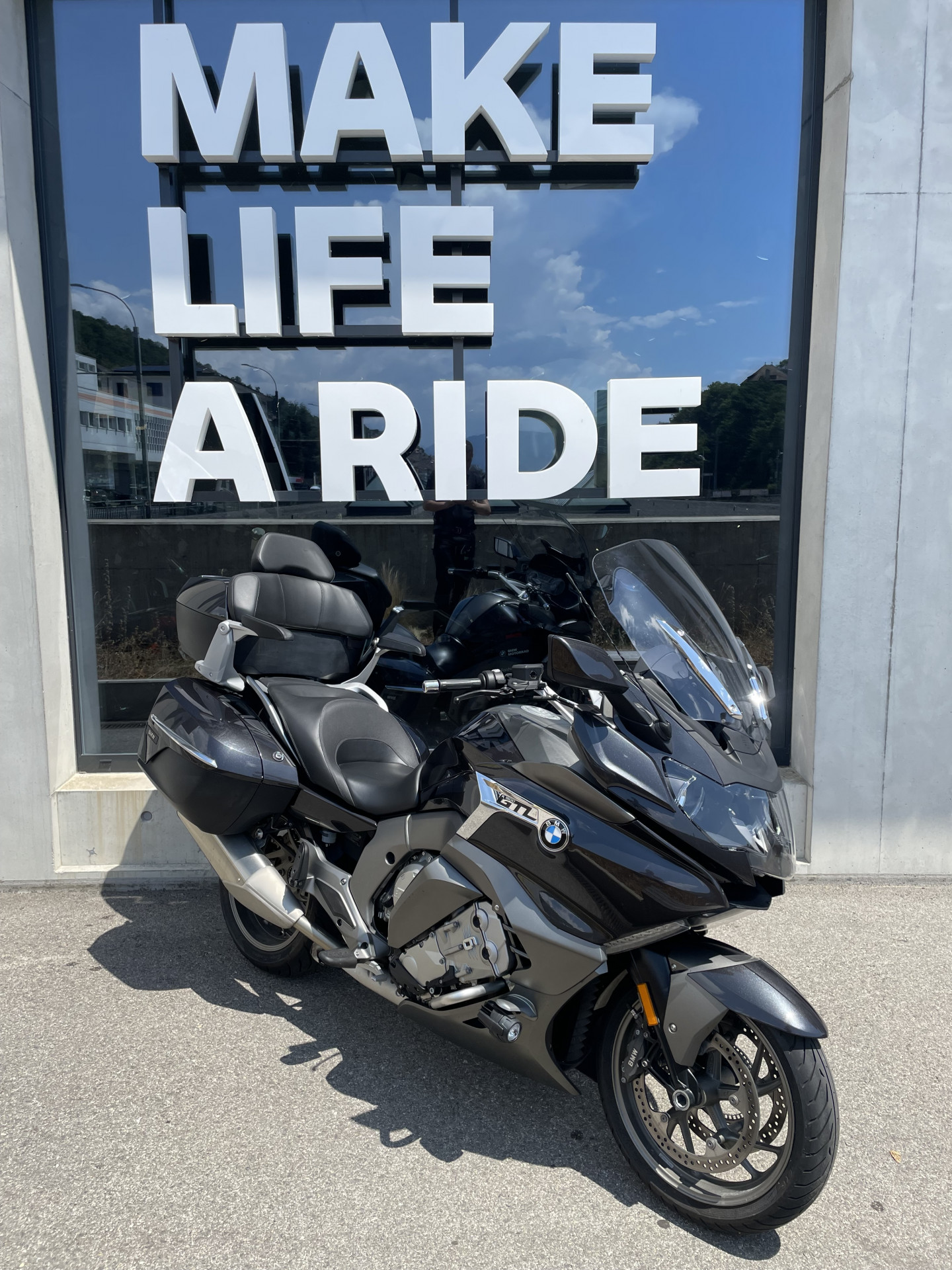 BMW K 1600 GTL-image-0