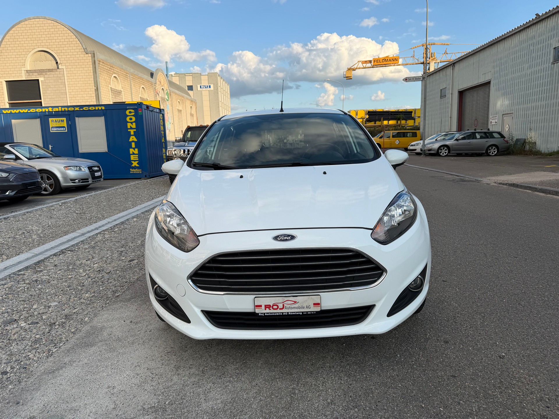 FORD Fiesta 1.0 Trend-showroom-element-2