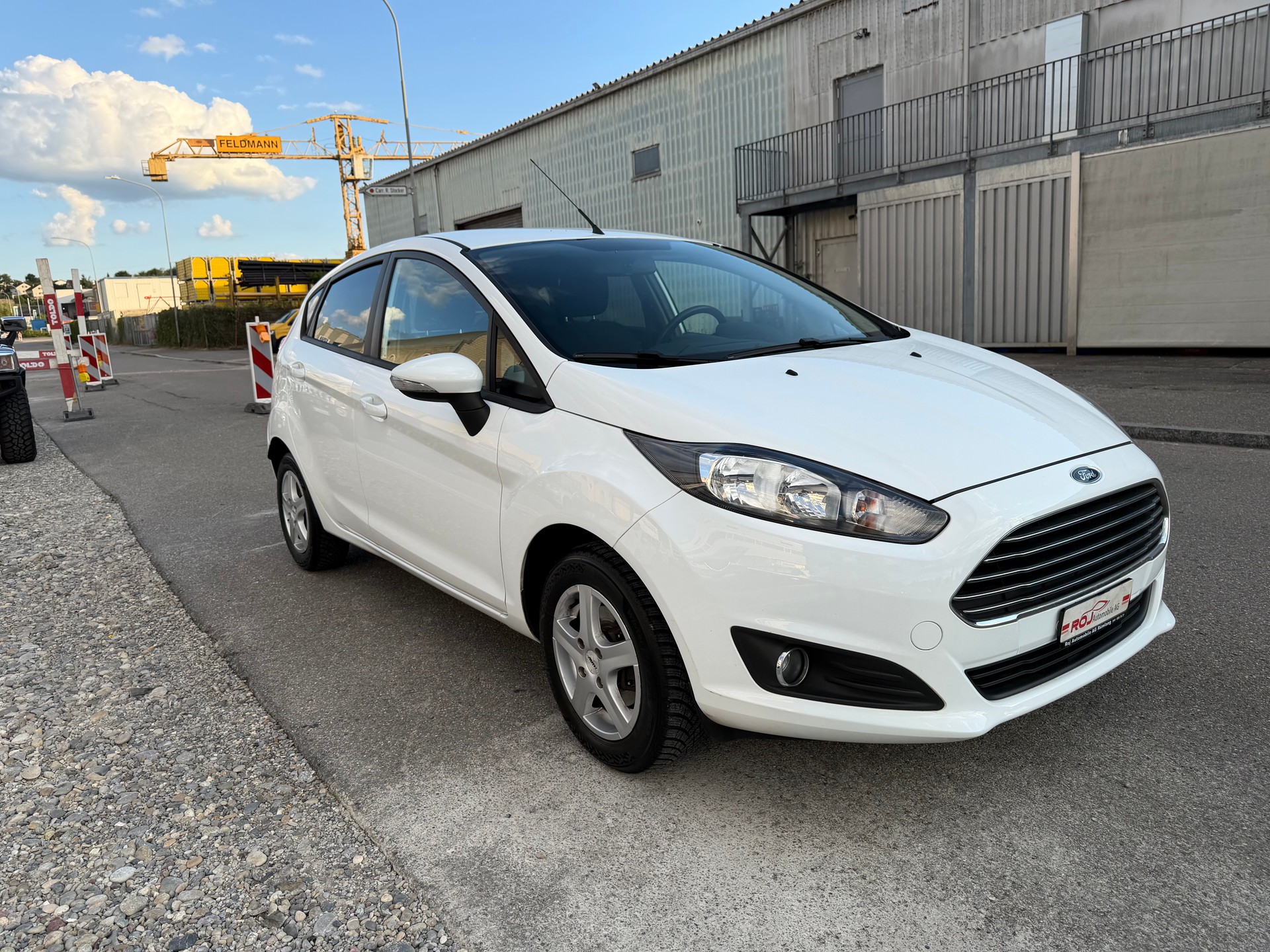 FORD Fiesta 1.0 Trend-showroom-element-3