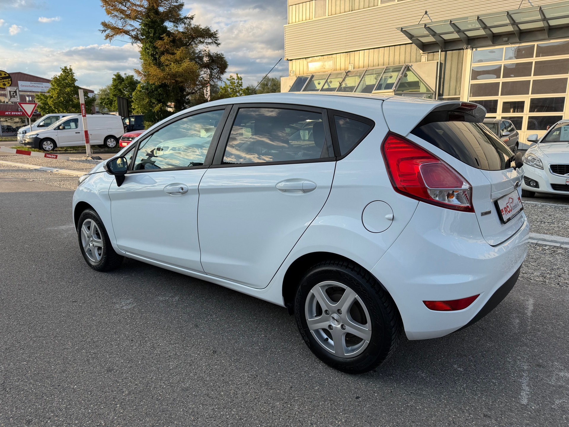 FORD Fiesta 1.0 Trend-image-6