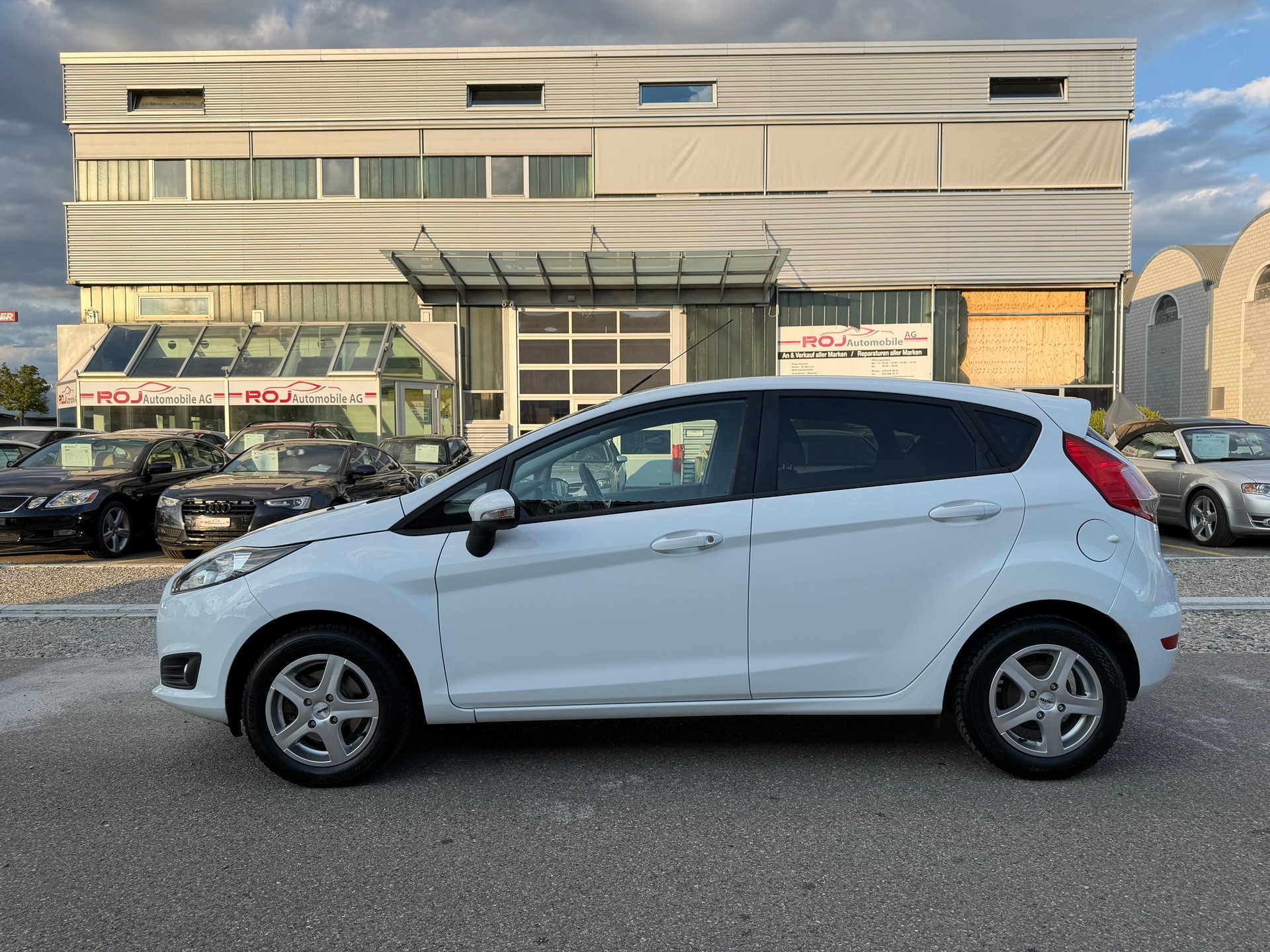 FORD Fiesta 1.0 Trend