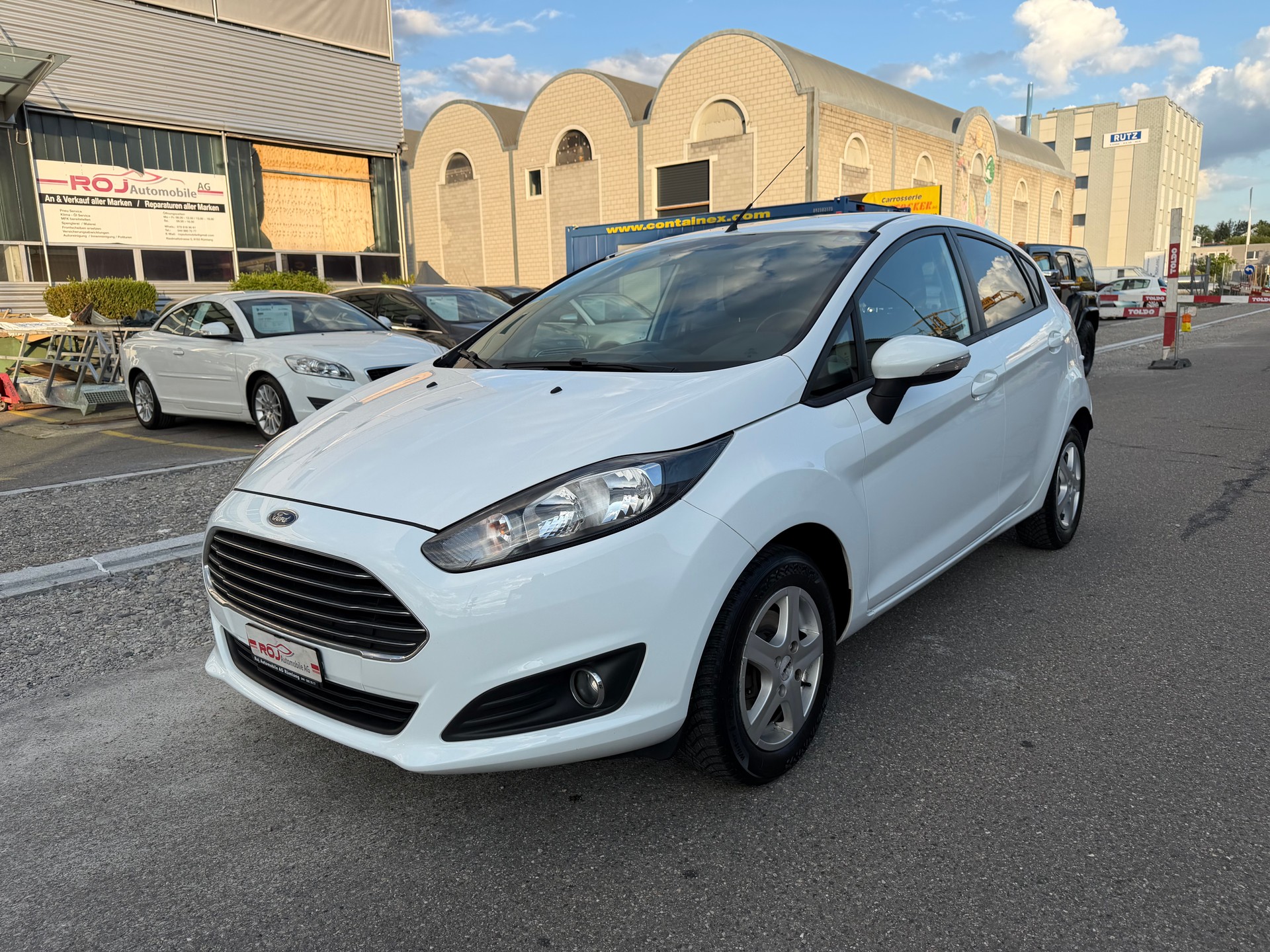 FORD Fiesta 1.0 Trend-showroom-element-1