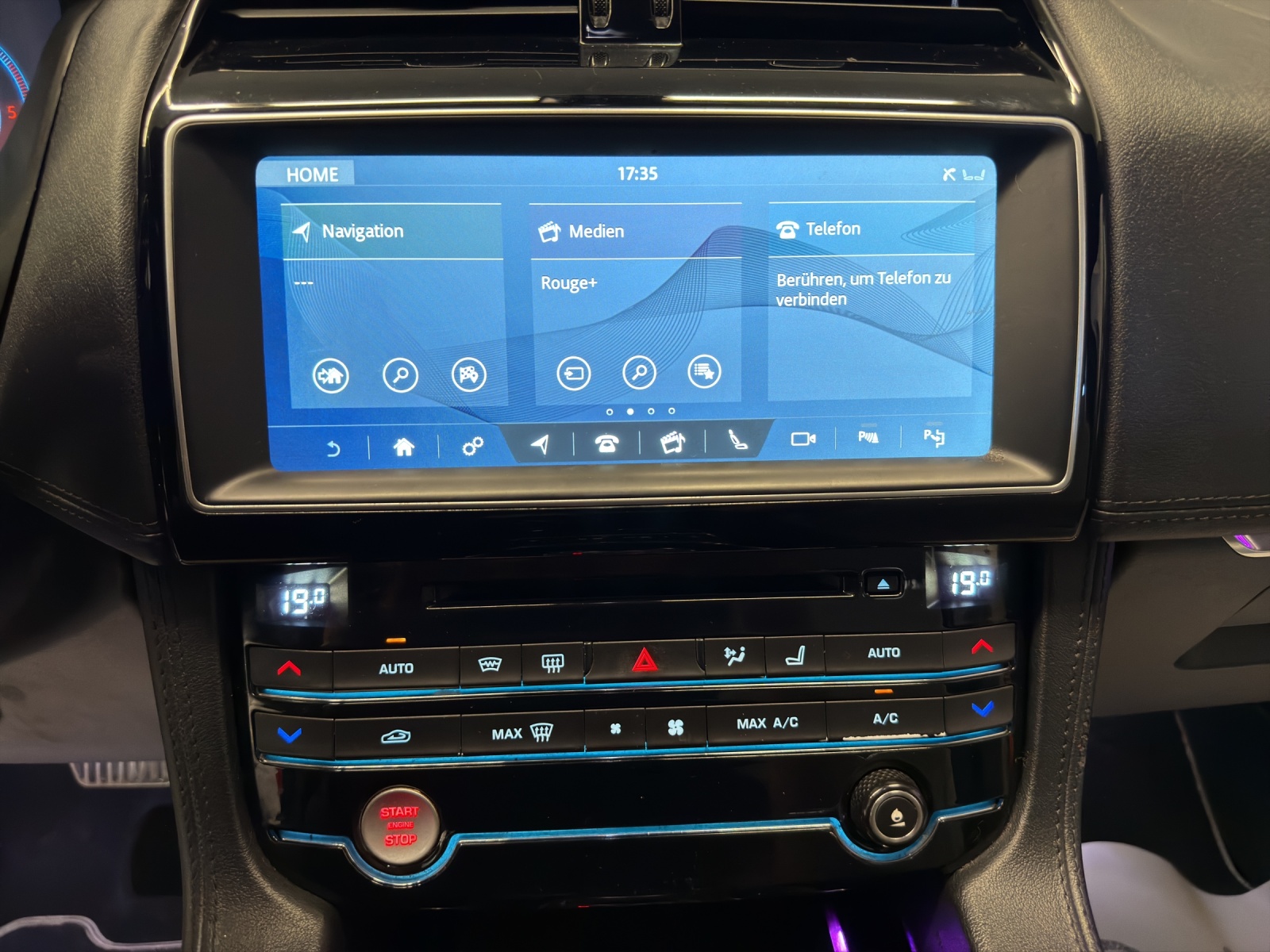 JAGUAR F-Pace 3.0 TD R-Sport AWD Automatik-image-7