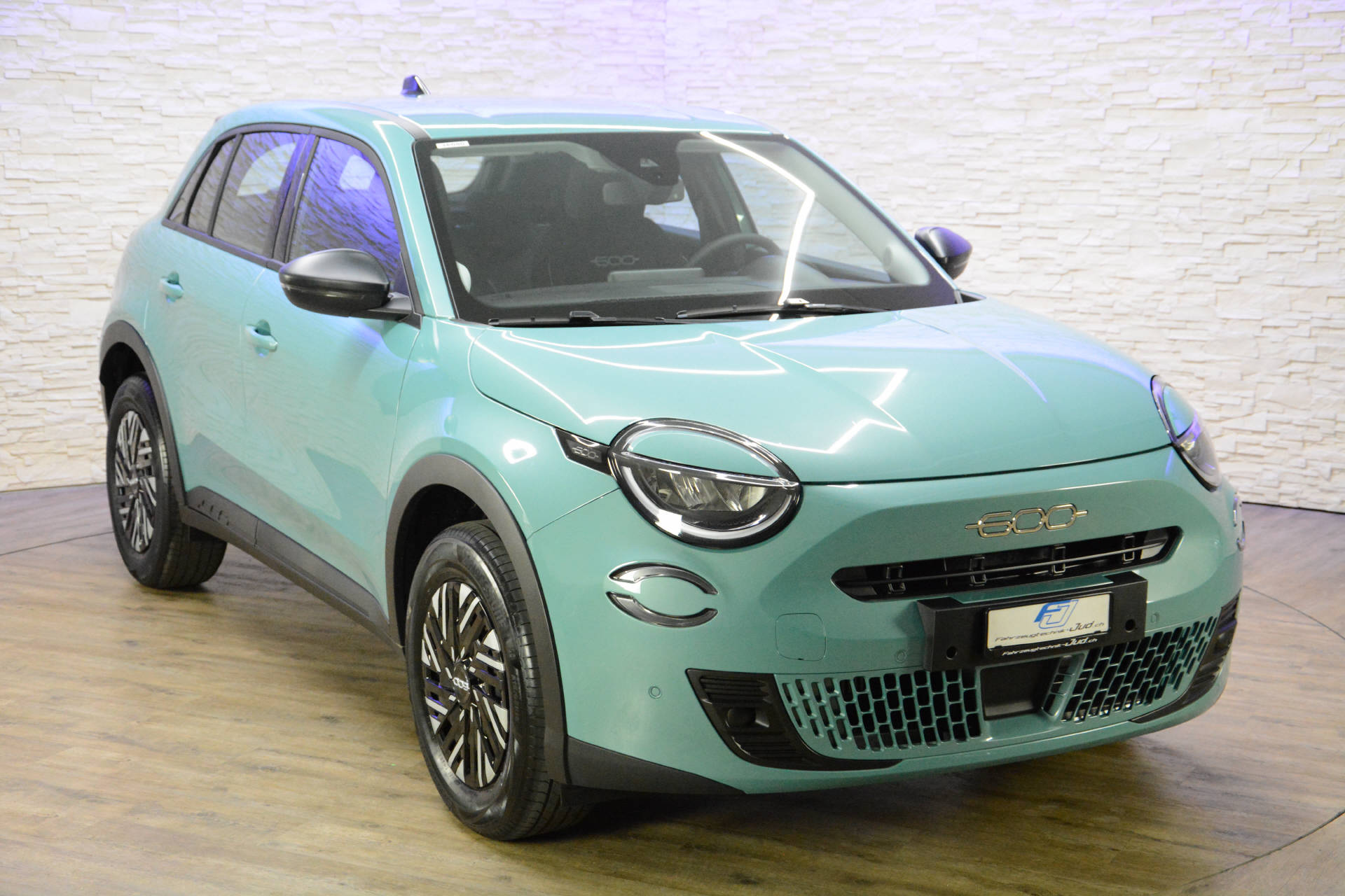 FIAT FIAT 600 1.2 Hybrid MHEV 145 Cult-image-7
