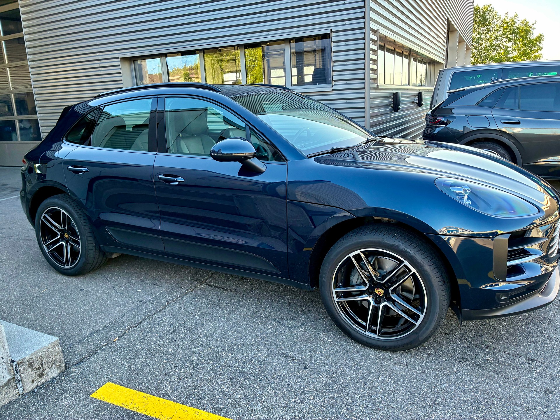 PORSCHE 3.0 V6 S