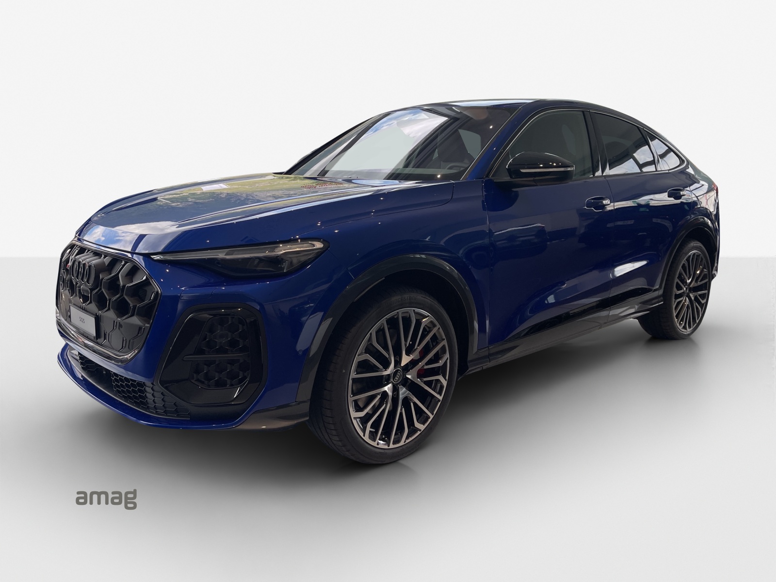 AUDI SQ5 Sportback TFSI quattro S-tronic