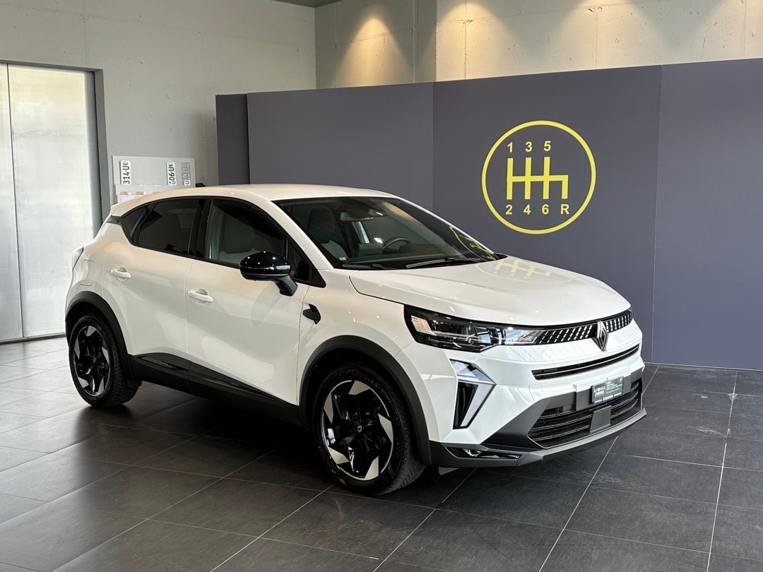 RENAULT Captur 1.3 TCe Techno