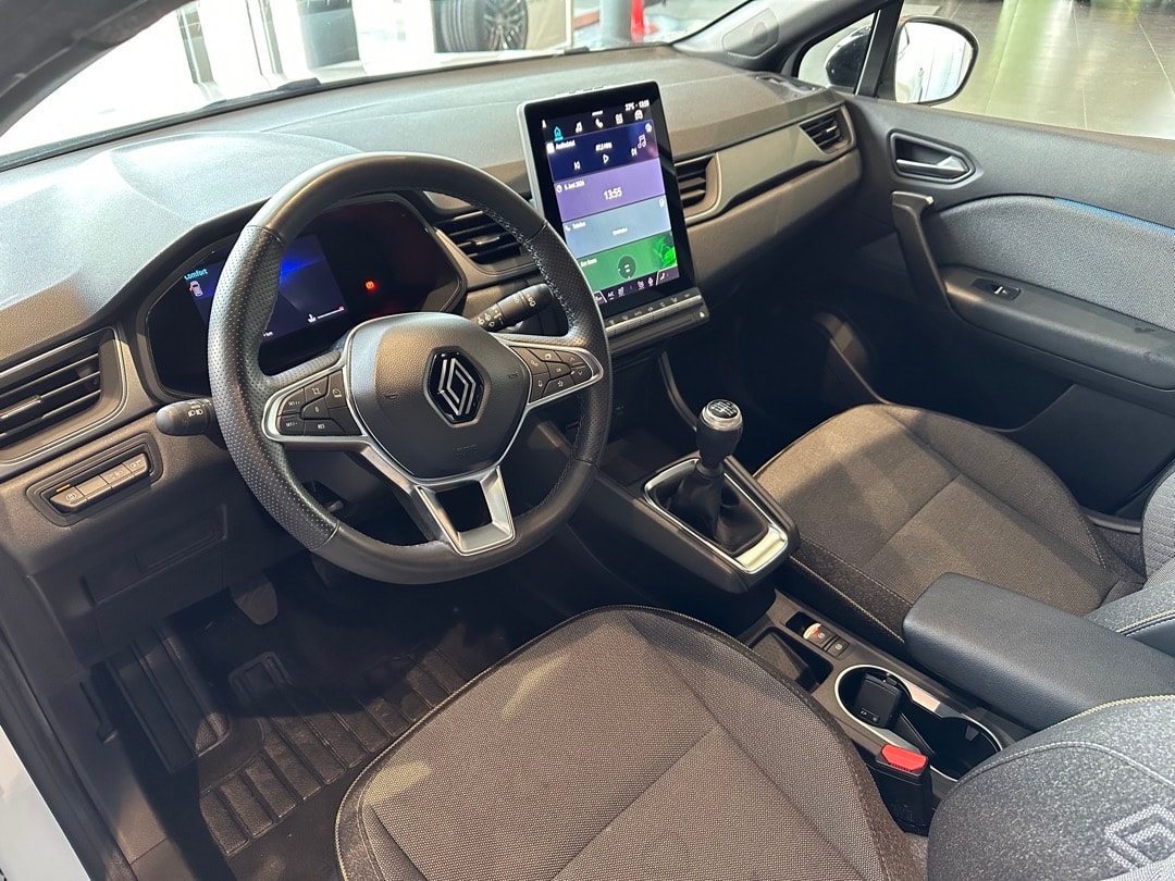 RENAULT Captur 1.3 TCe Techno-image-9