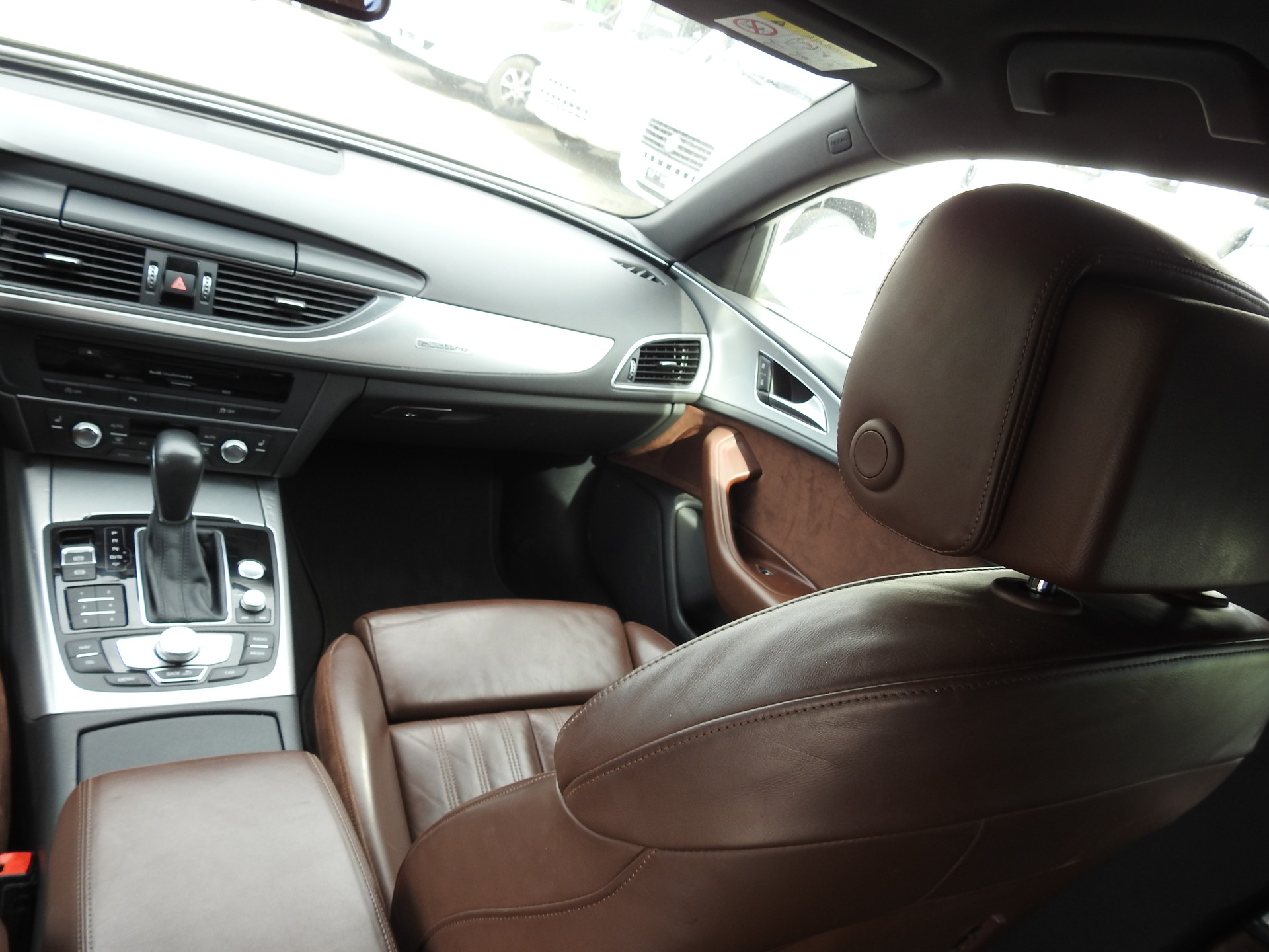 AUDI A6 Avant 3.0 TDI V6 quattro S-tronic-image-20