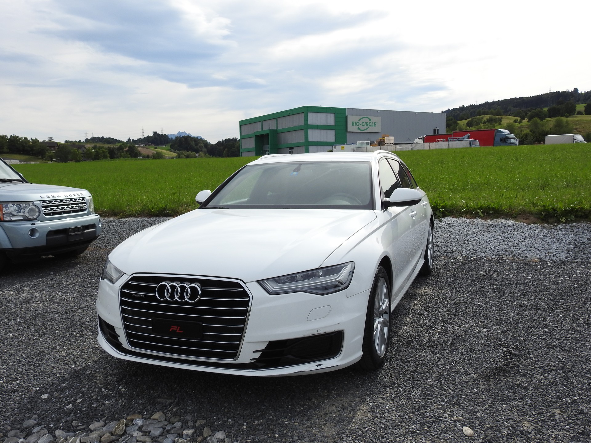 AUDI A6 Avant 3.0 TDI V6 quattro S-tronic