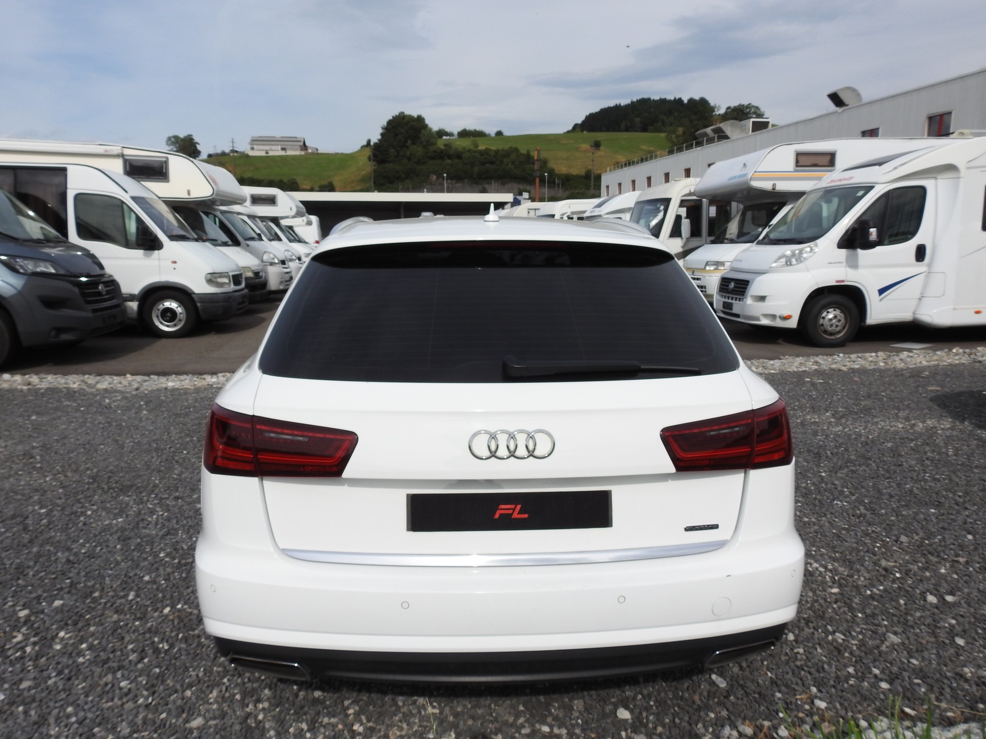 AUDI A6 Avant 3.0 TDI V6 quattro S-tronic-image-5