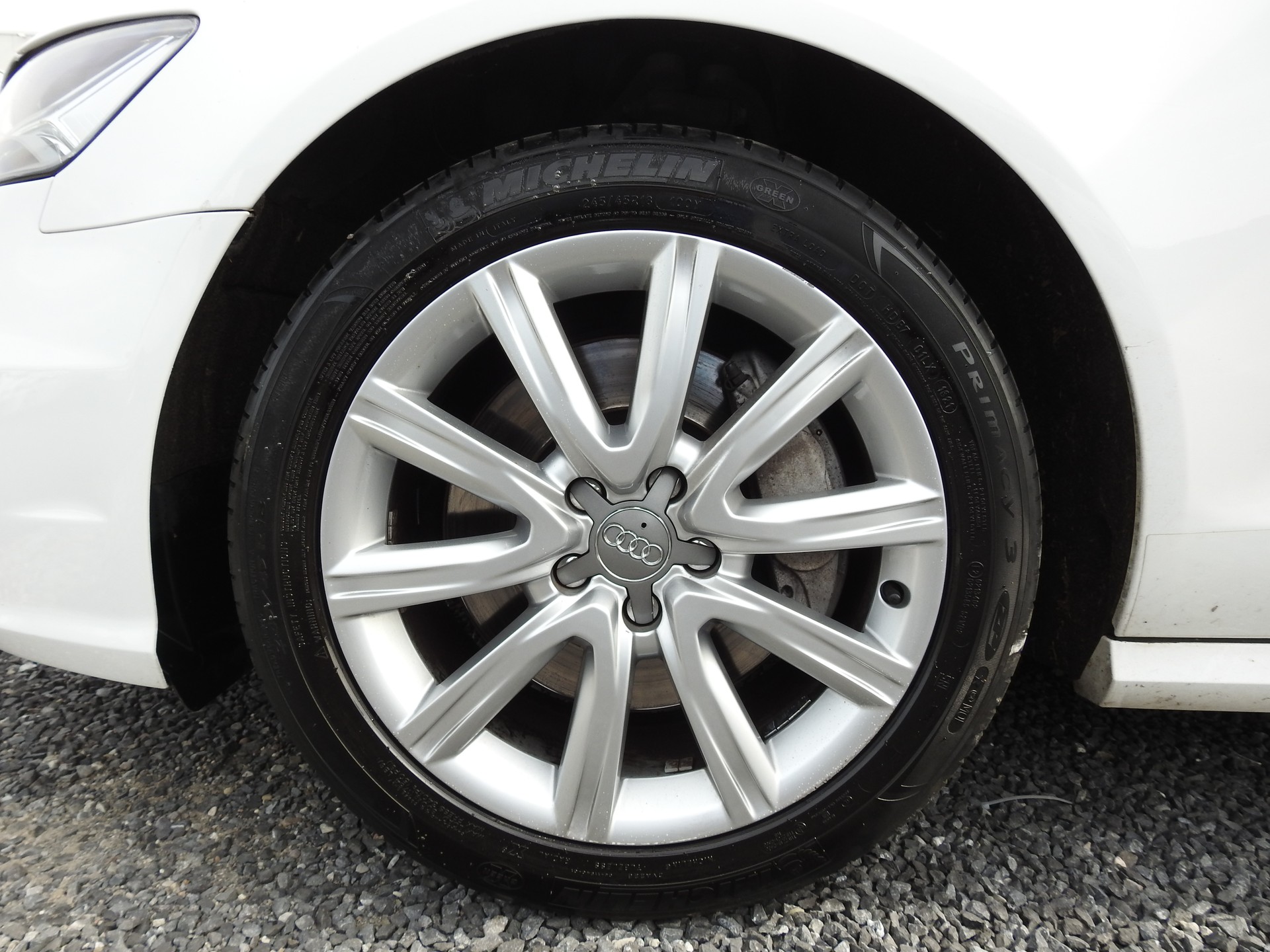 AUDI A6 Avant 3.0 TDI V6 quattro S-tronic-image-9
