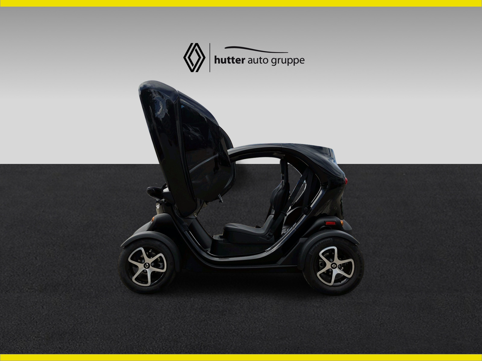RENAULT Twizy FP Intens Black inkl. Batterie-image-5