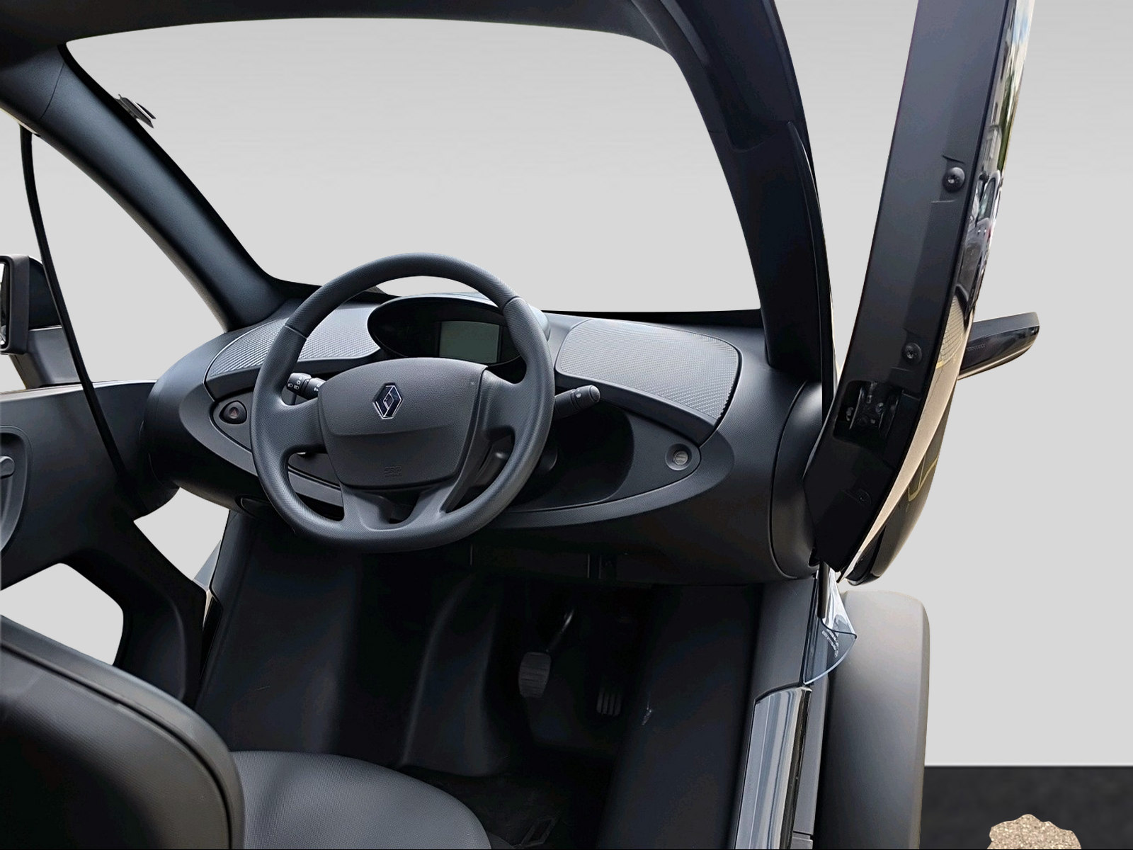 RENAULT Twizy FP Intens Black inkl. Batterie-image-6