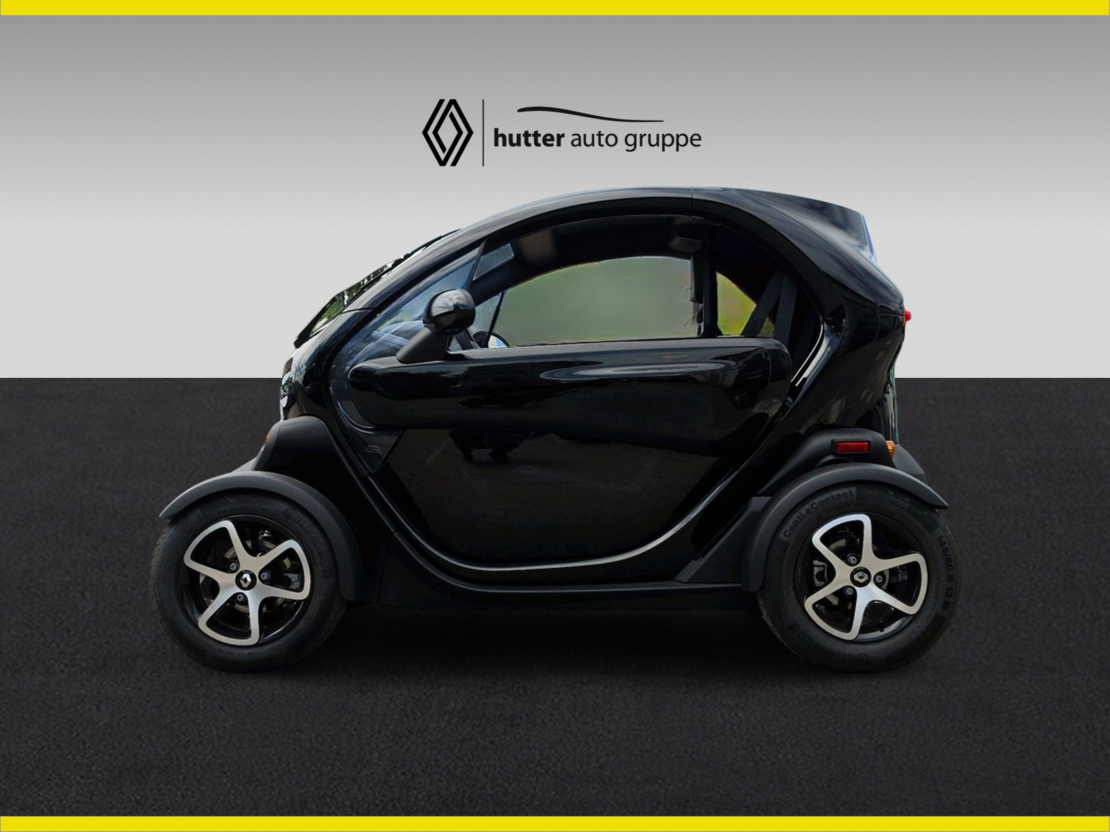 RENAULT Twizy FP Intens Black inkl. Batterie-image-1