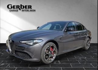 ALFA ROMEO Giulia 2.0 Q4 Veloce