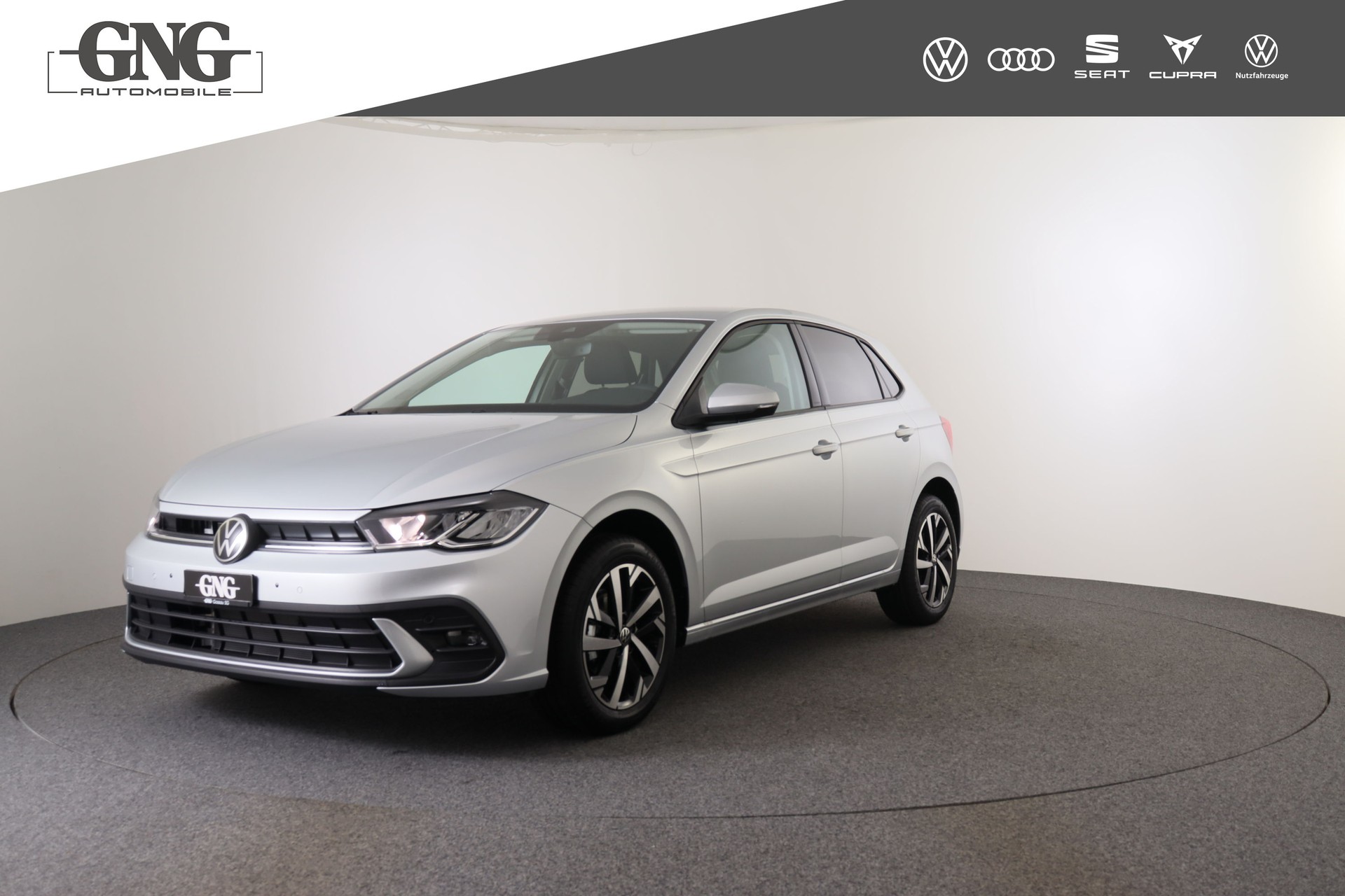 VW Polo 1.0 TSI Life DSG