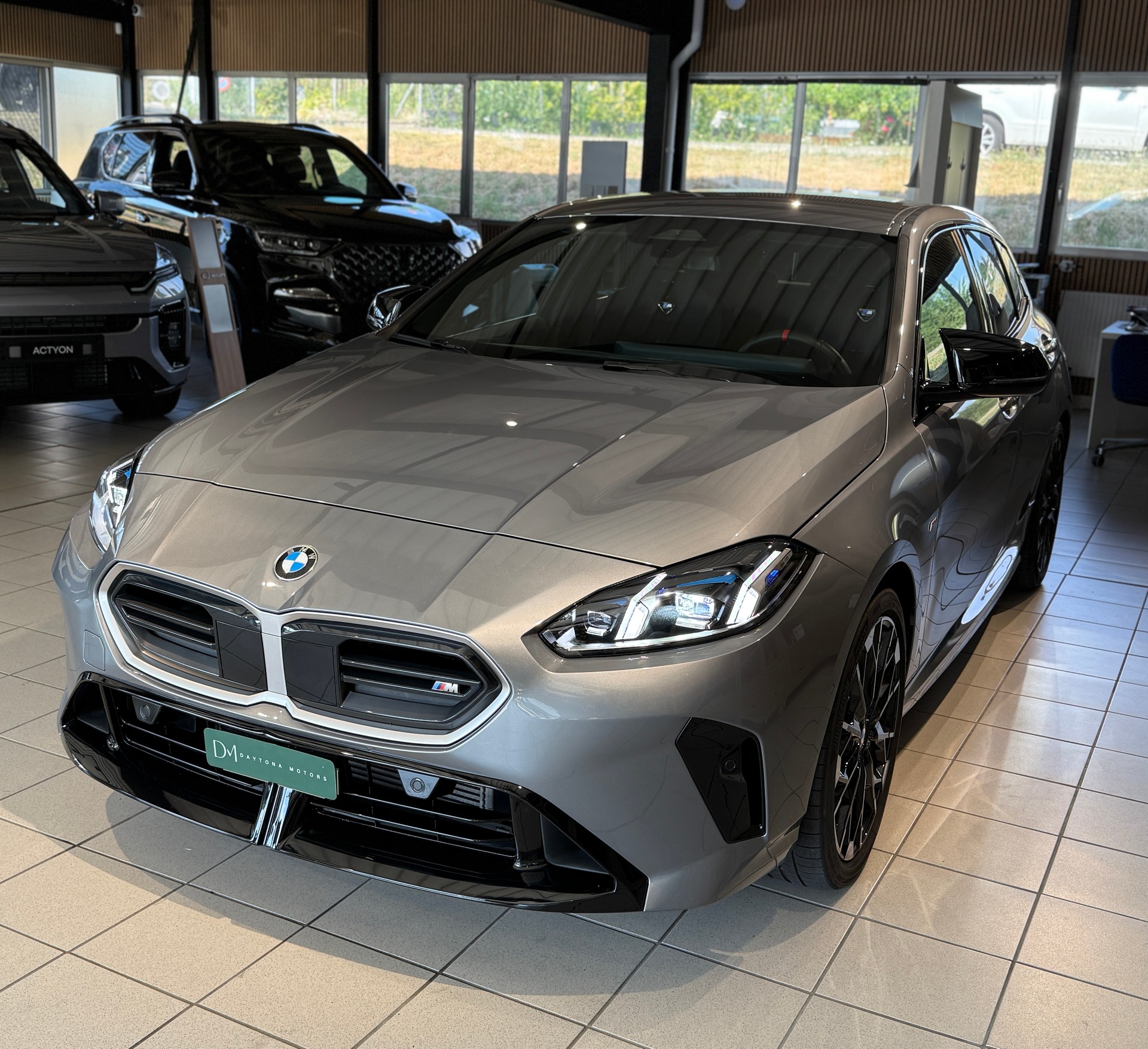 BMW M135 xDrive