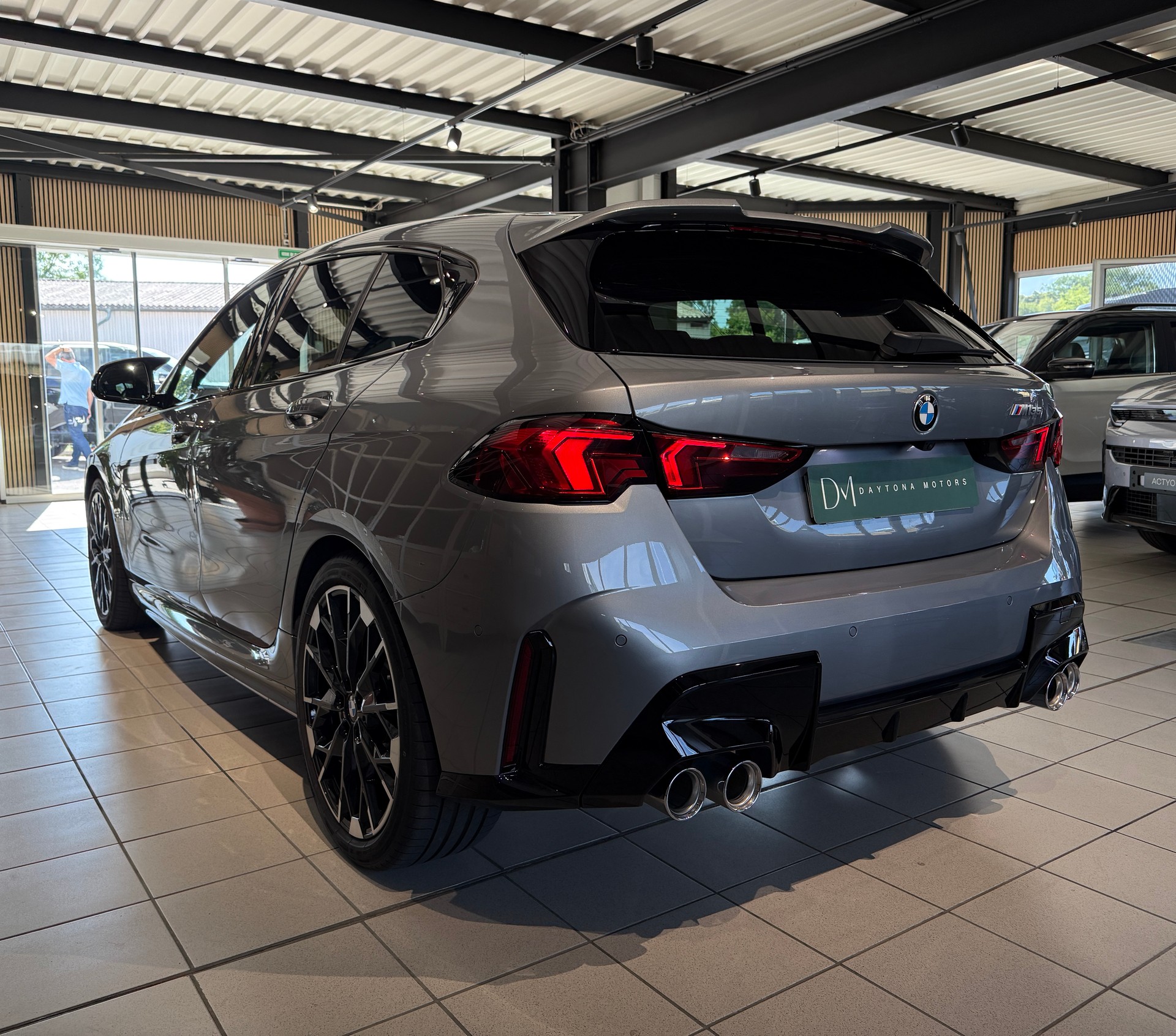 BMW M135 xDrive-image-9
