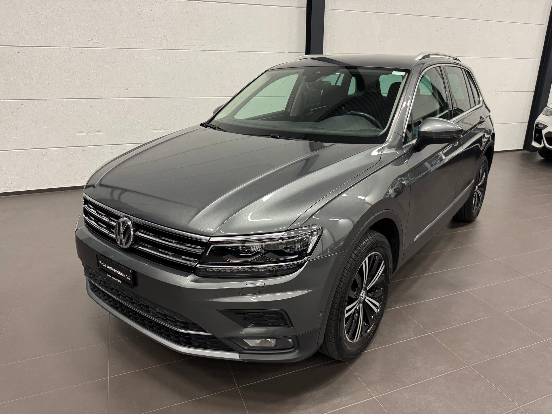VW Tiguan 2.0TSI Highline 4Motion DSG