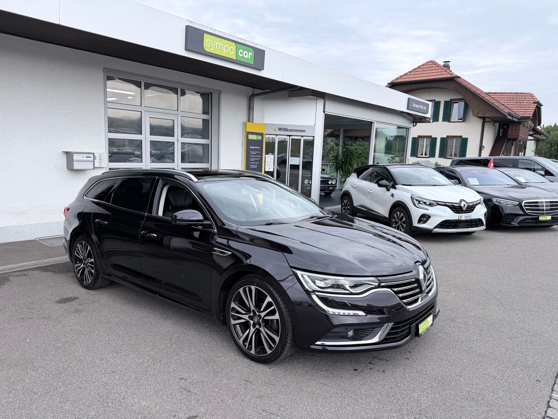 RENAULT Talisman Grandtour 1.6 TCe Initiale EDC+++TOP AUSGESTATTET+++
