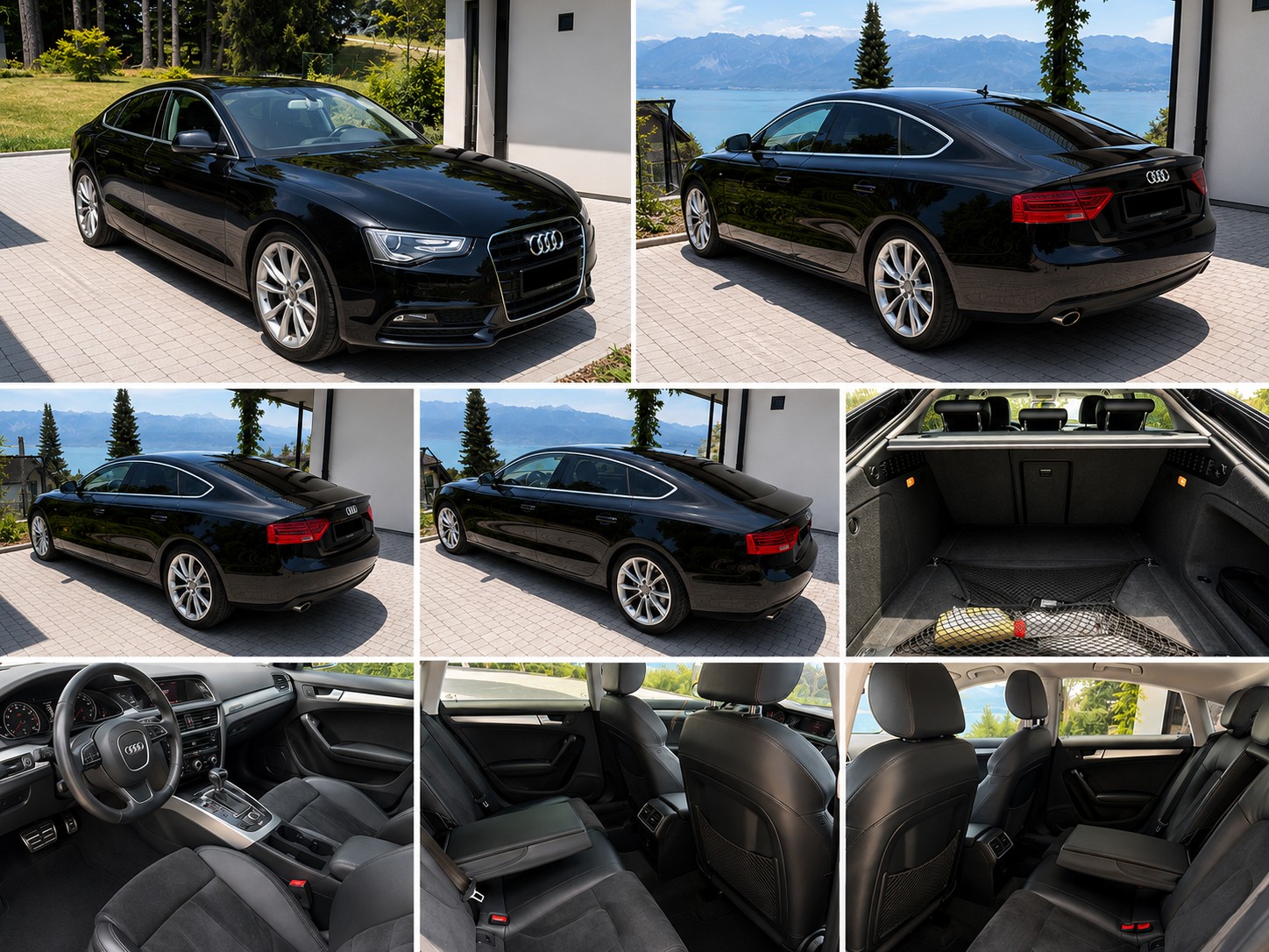 AUDI 2.0 TFSI 225 quattro S-Tronic-image-1