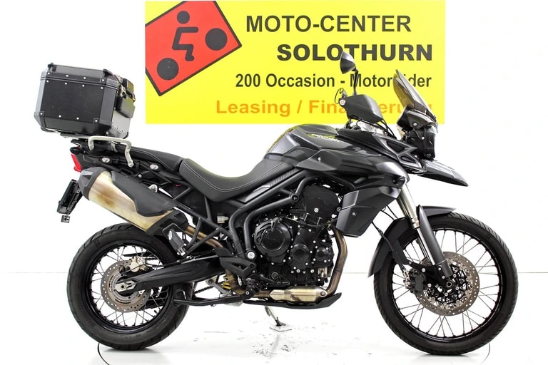 TRIUMPH Tiger 800 XC ABS-image-0